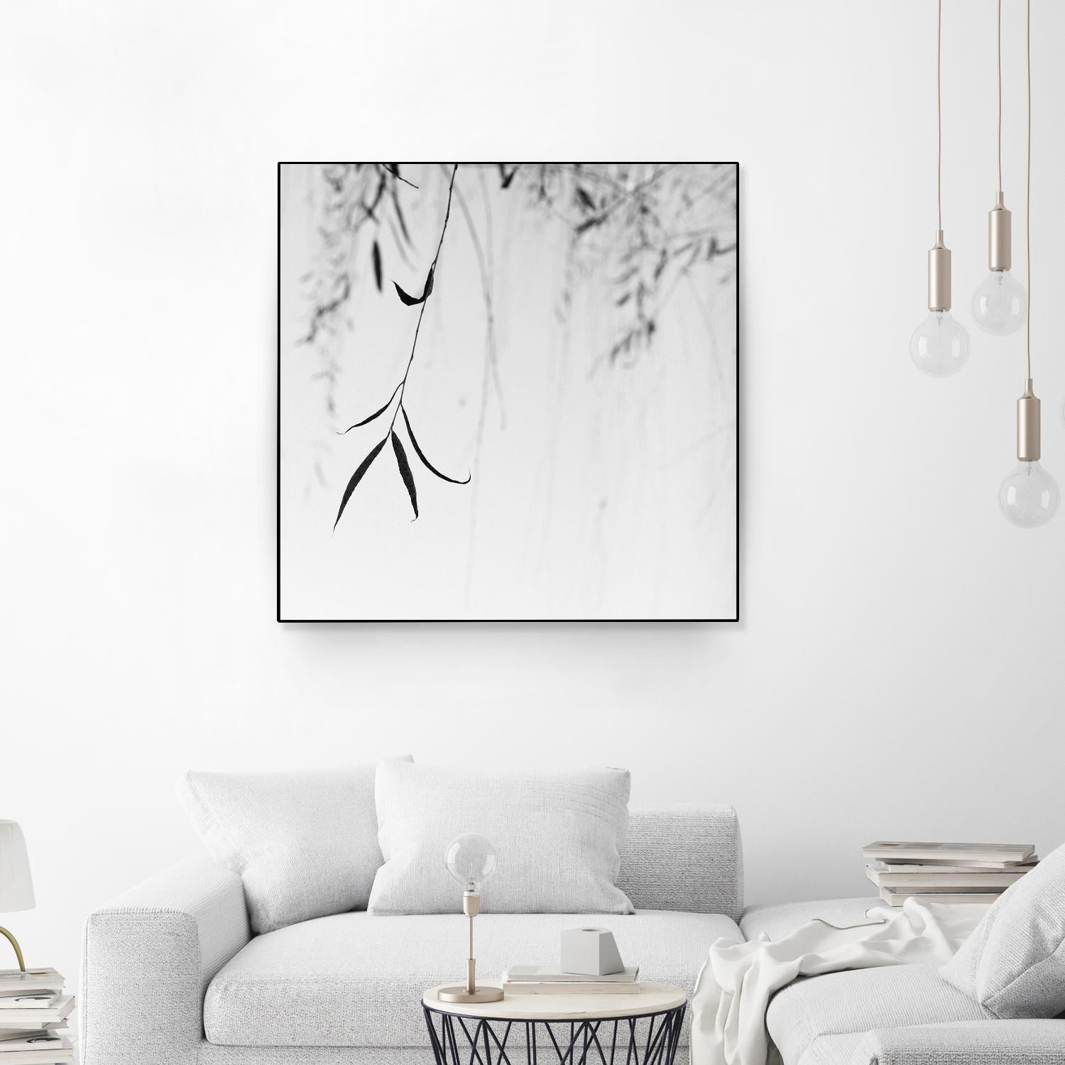 Willow Print No. 1 by Nicholas Bell on GIANT ART - multicolor photography