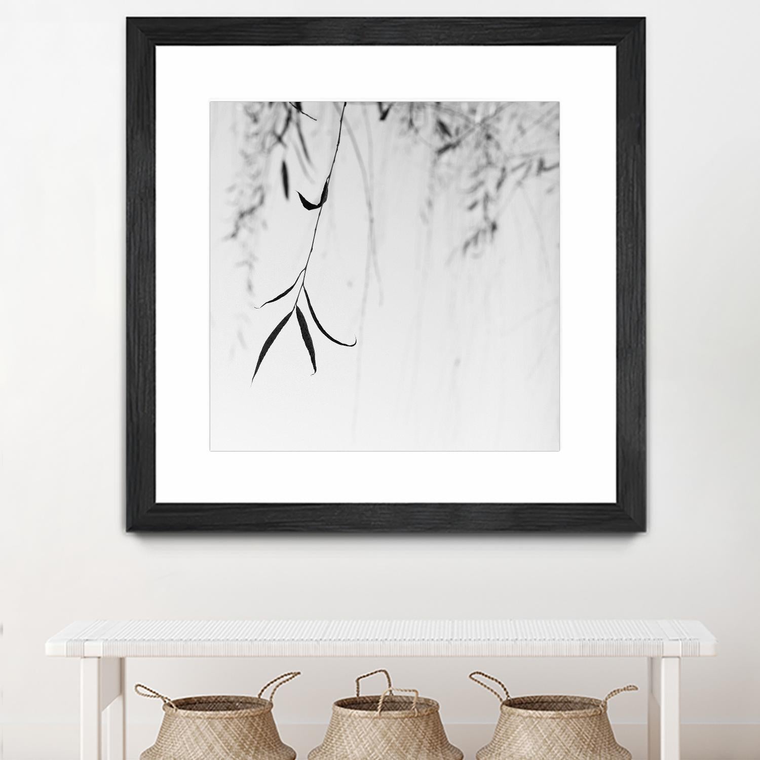 Willow Print No. 1 by Nicholas Bell on GIANT ART - multicolor photography