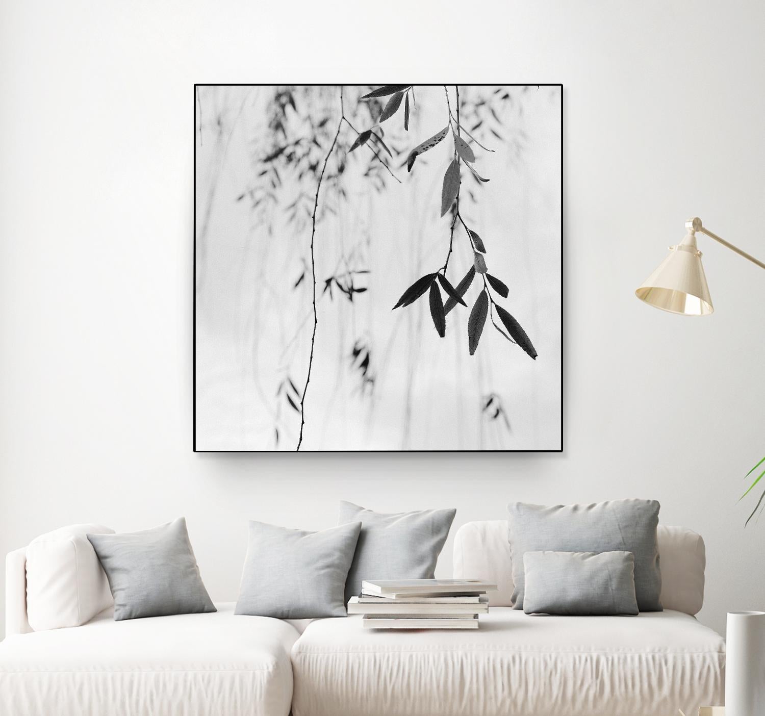 Willow Print No. 3 by Nicholas Bell on GIANT ART - multicolor photography