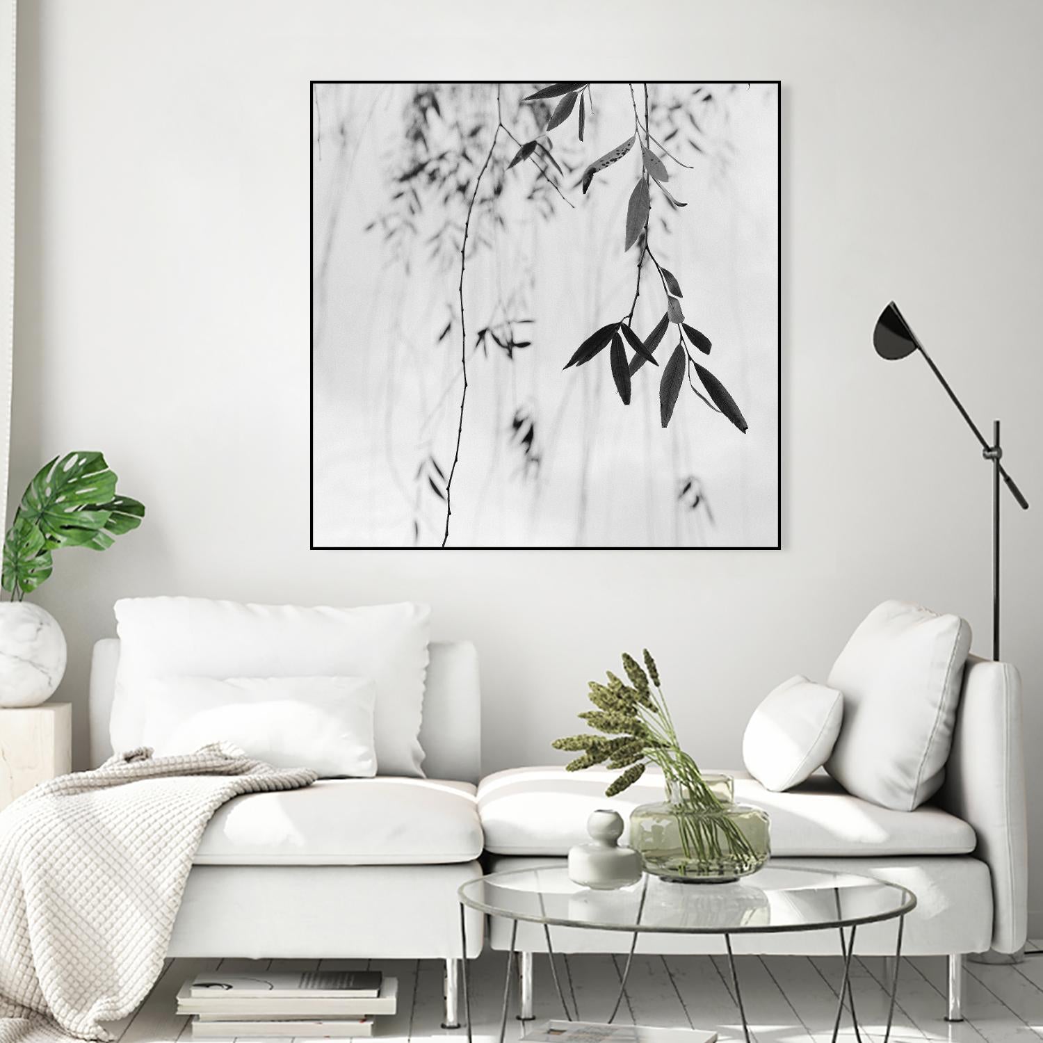 Willow Print No. 3 by Nicholas Bell on GIANT ART - multicolor photography