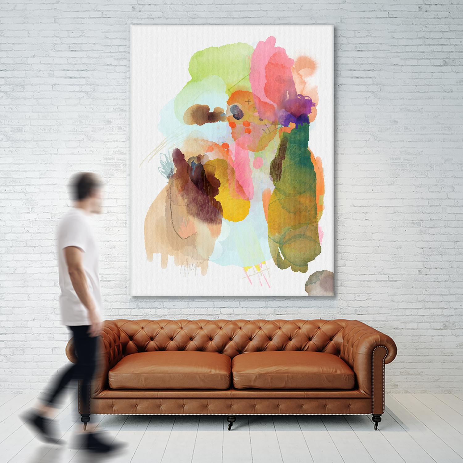 Habanos cigars III by A. Vega on GIANT ART - grey leisure