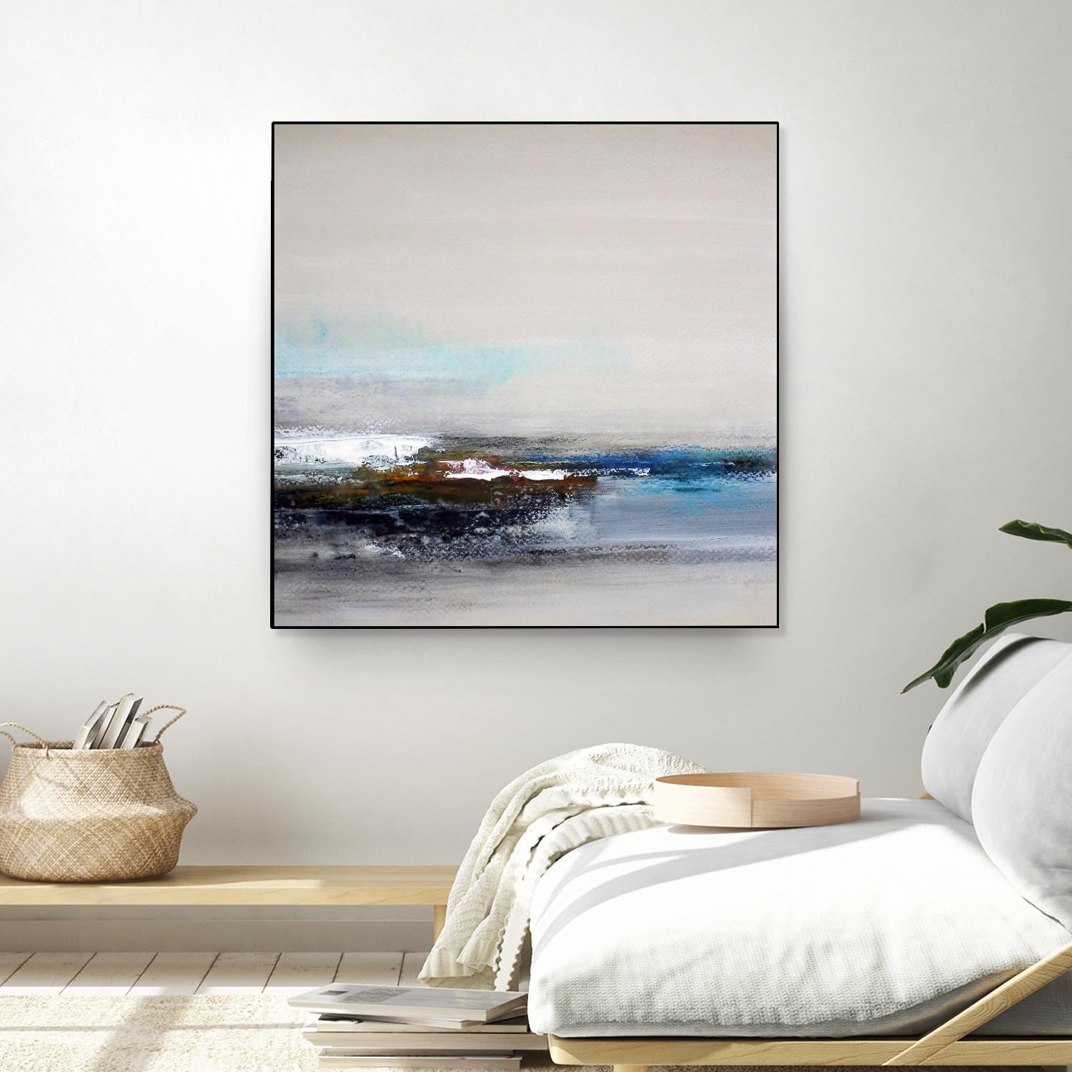 Confluence by Susan Cordes on GIANT ART - multi abstracts, contemporary