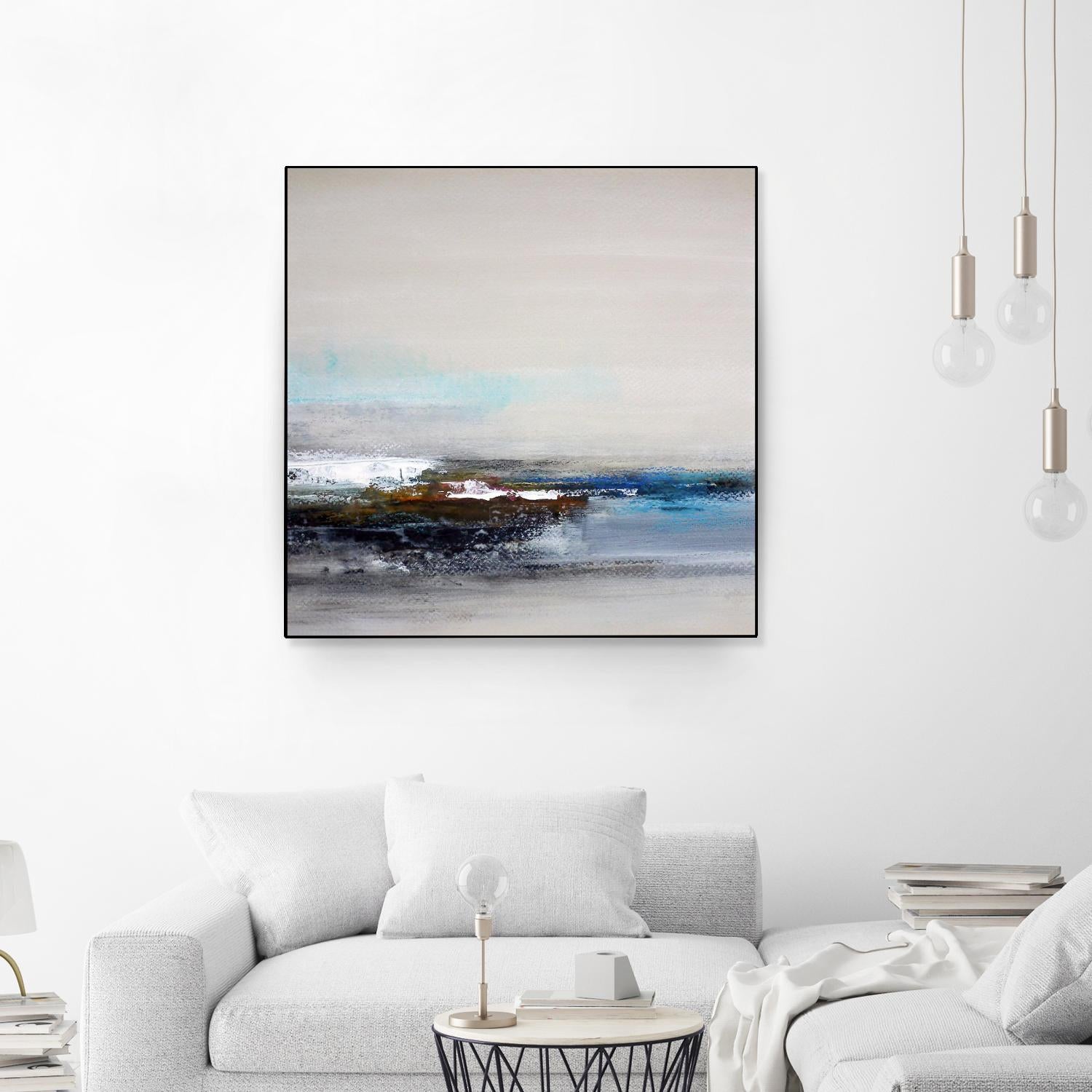 Confluence by Susan Cordes on GIANT ART - multi abstracts, contemporary