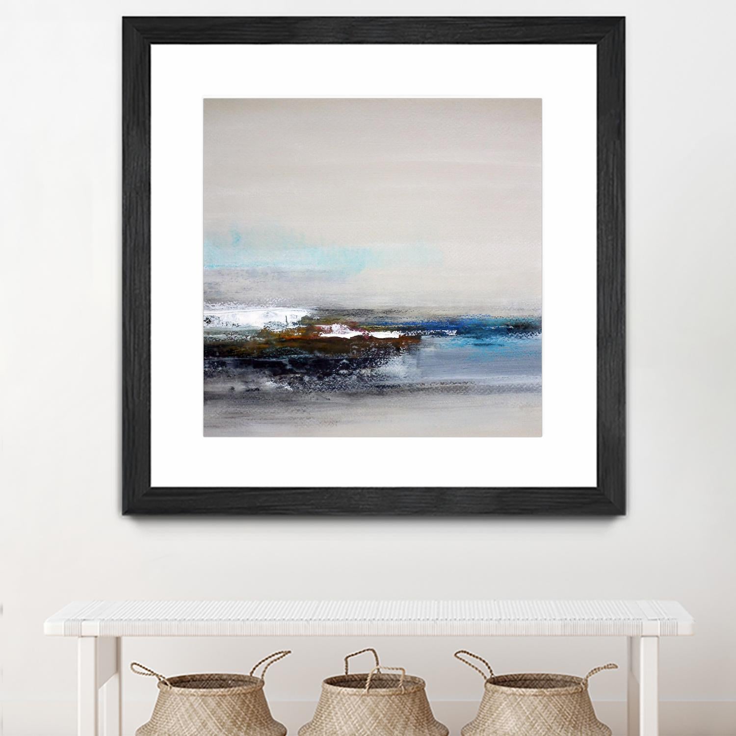 Confluence by Susan Cordes on GIANT ART - multi abstracts, contemporary