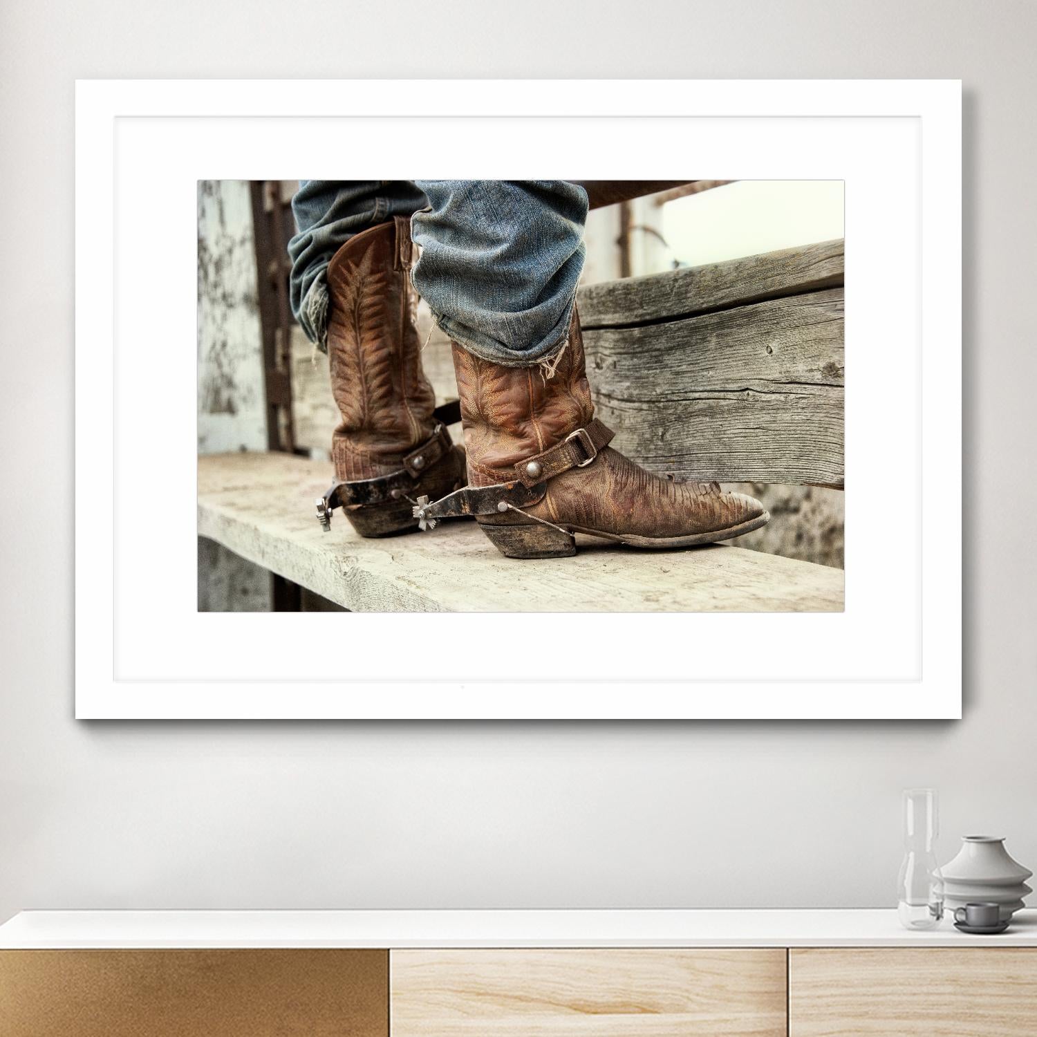 Like a Second Skin by Lisa Dearing on GIANT ART - multicolor photography