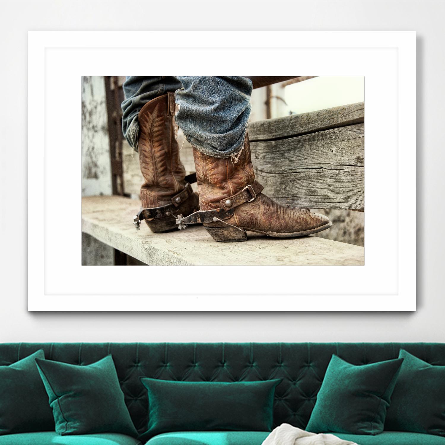 Like a Second Skin by Lisa Dearing on GIANT ART - multicolor photography