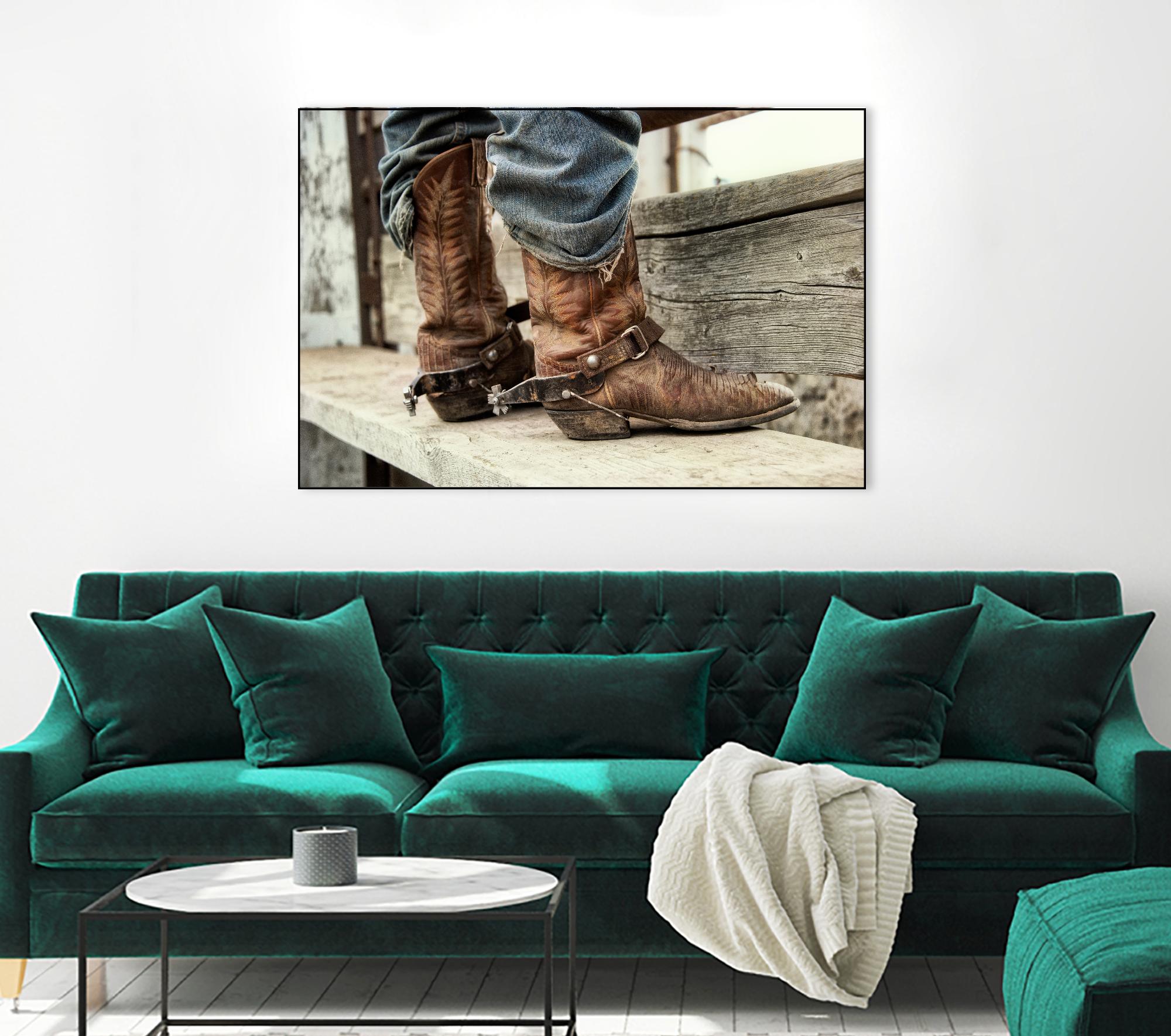 Like a Second Skin by Lisa Dearing on GIANT ART - multicolor photography