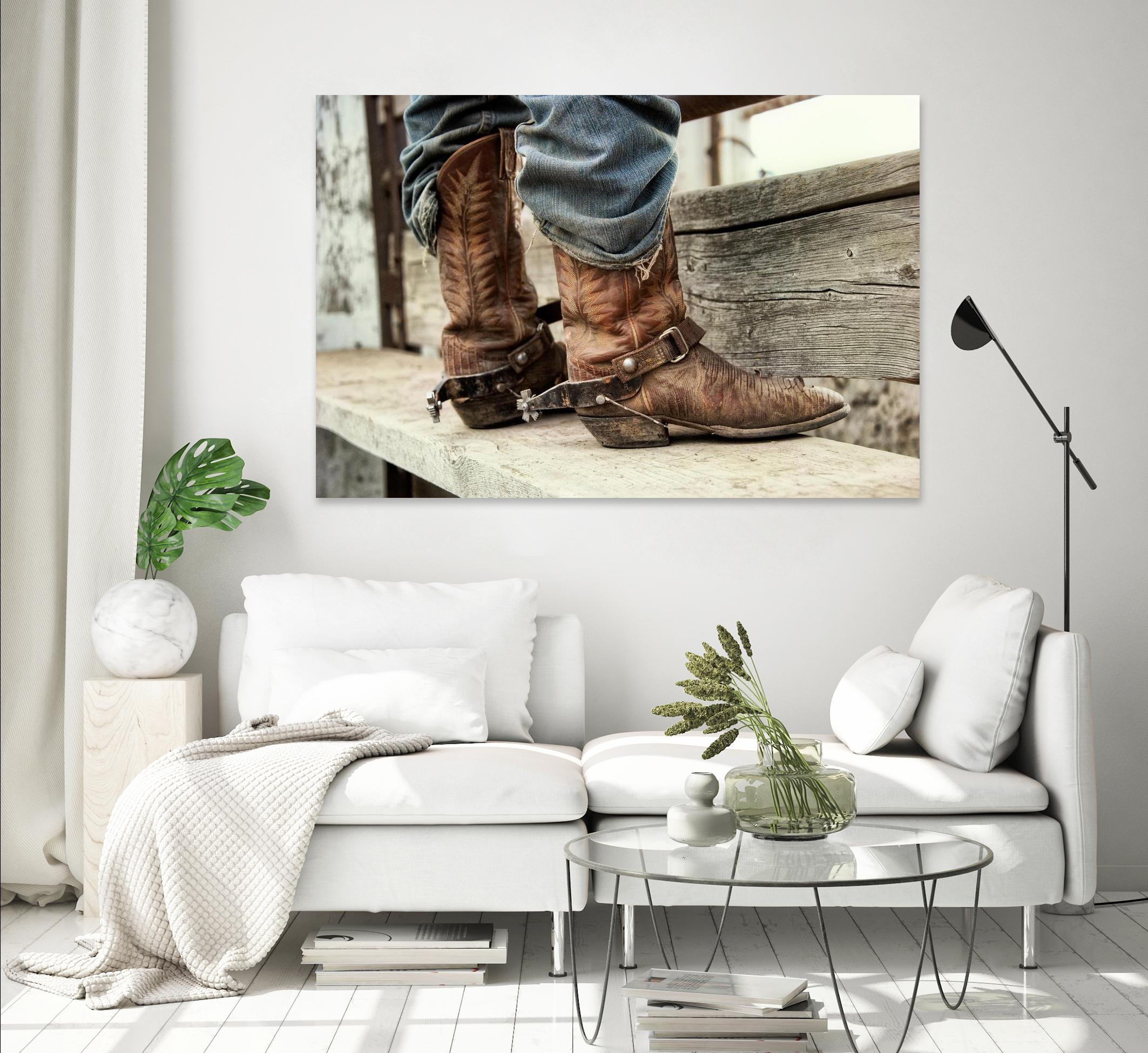 Like a Second Skin by Lisa Dearing on GIANT ART - multicolor photography