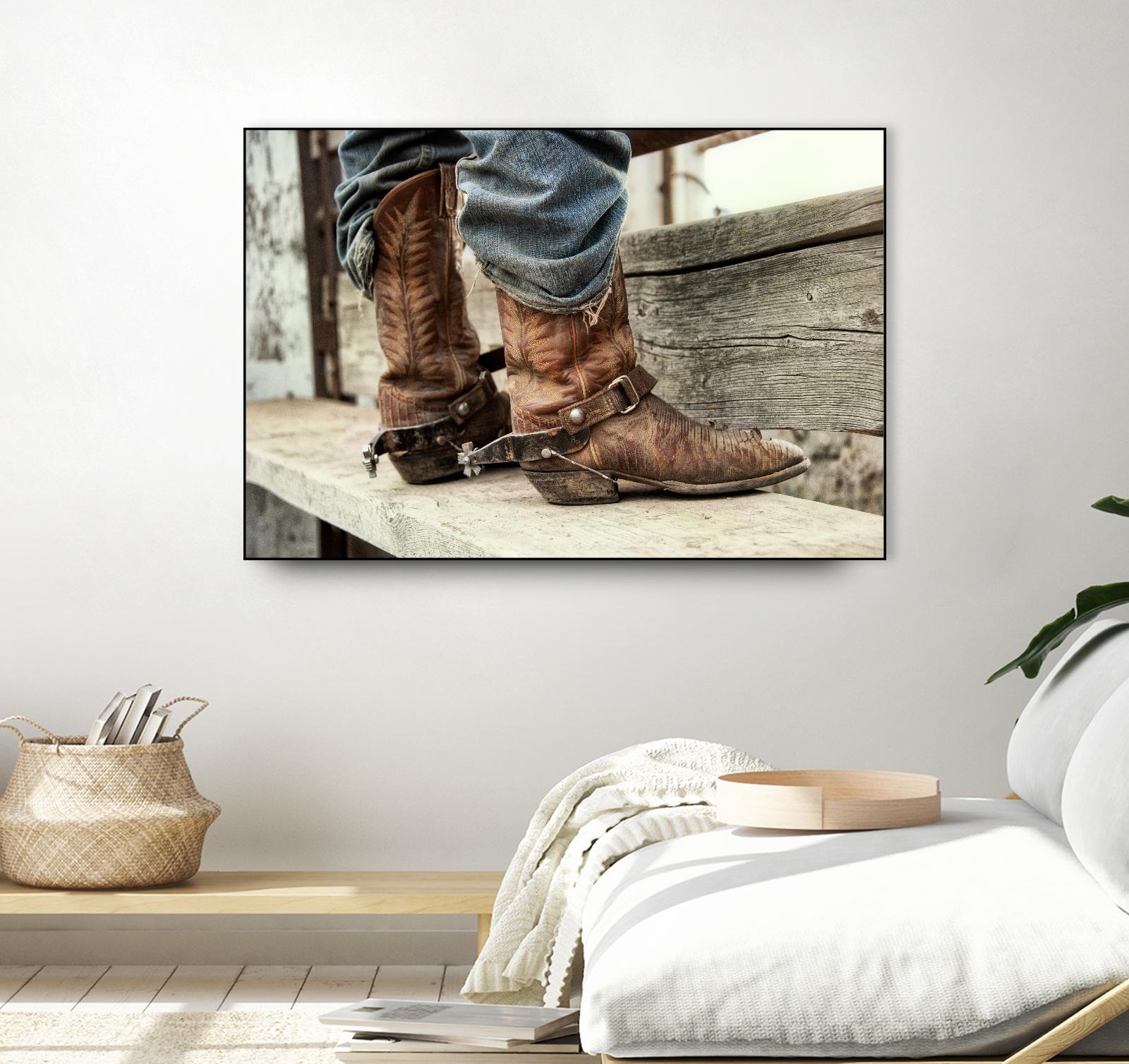 Like a Second Skin by Lisa Dearing on GIANT ART - multicolor photography