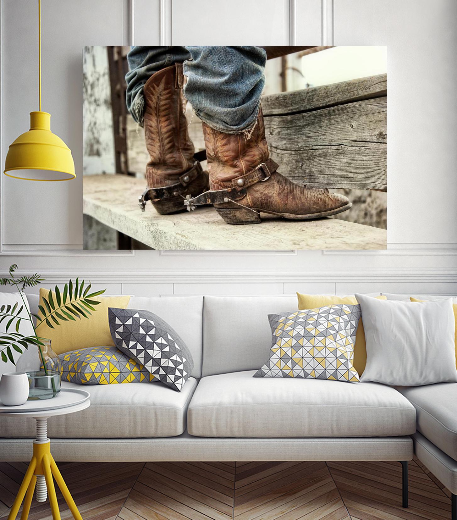 Like a Second Skin by Lisa Dearing on GIANT ART - multicolor photography