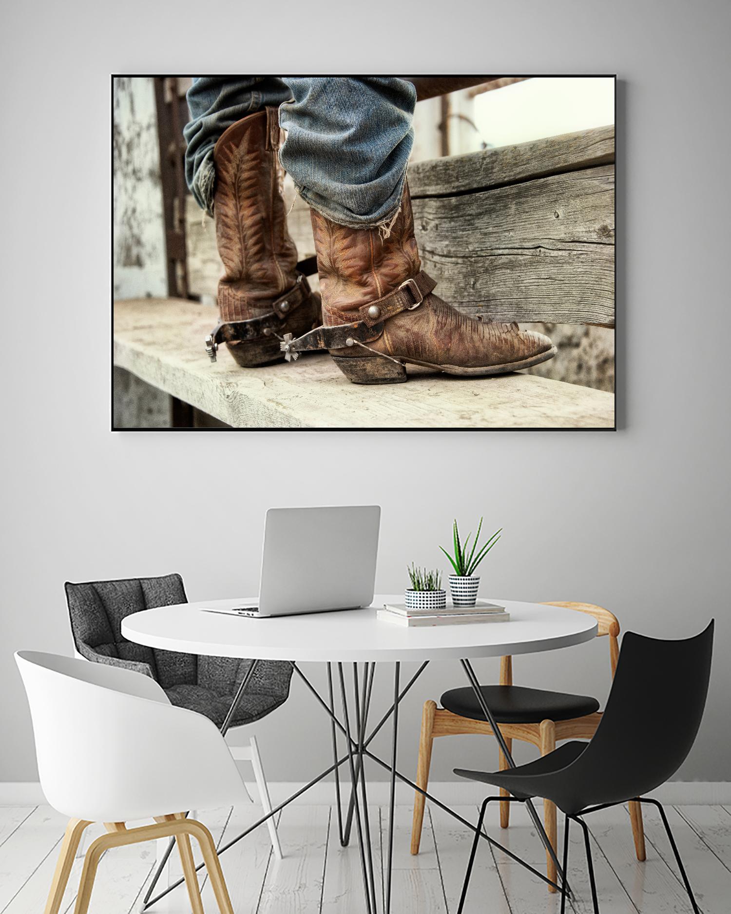 Like a Second Skin by Lisa Dearing on GIANT ART - multicolor photography