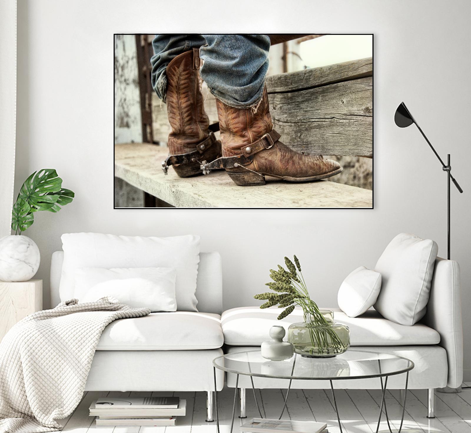 Like a Second Skin by Lisa Dearing on GIANT ART - multicolor photography