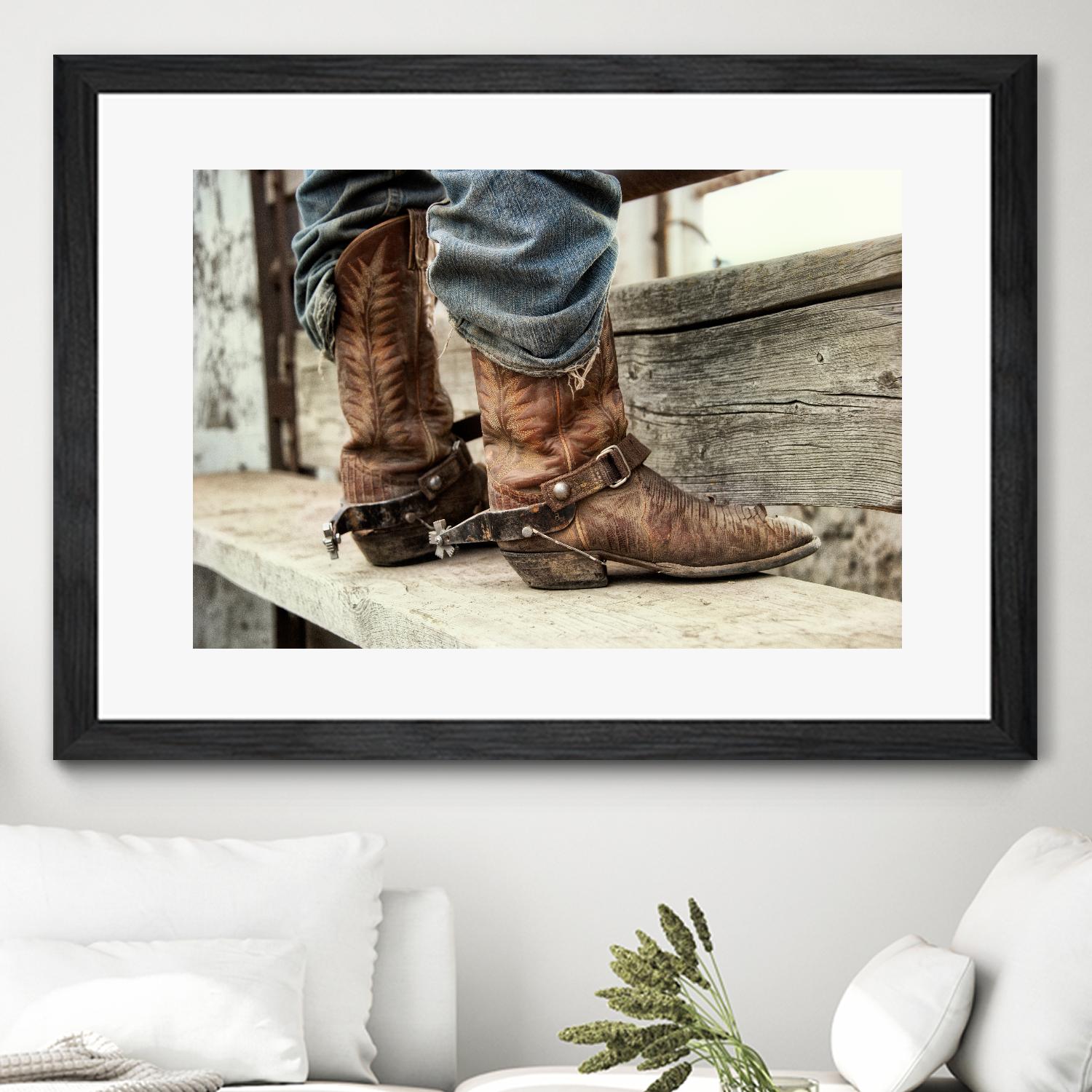 Like a Second Skin by Lisa Dearing on GIANT ART - multicolor photography