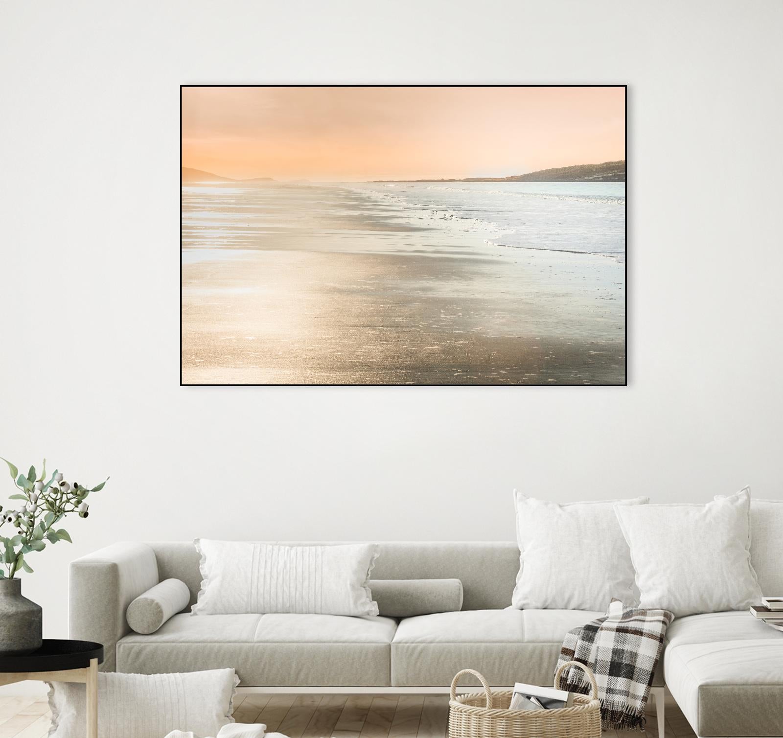 Pivoines by Archive on GIANT ART - green floral