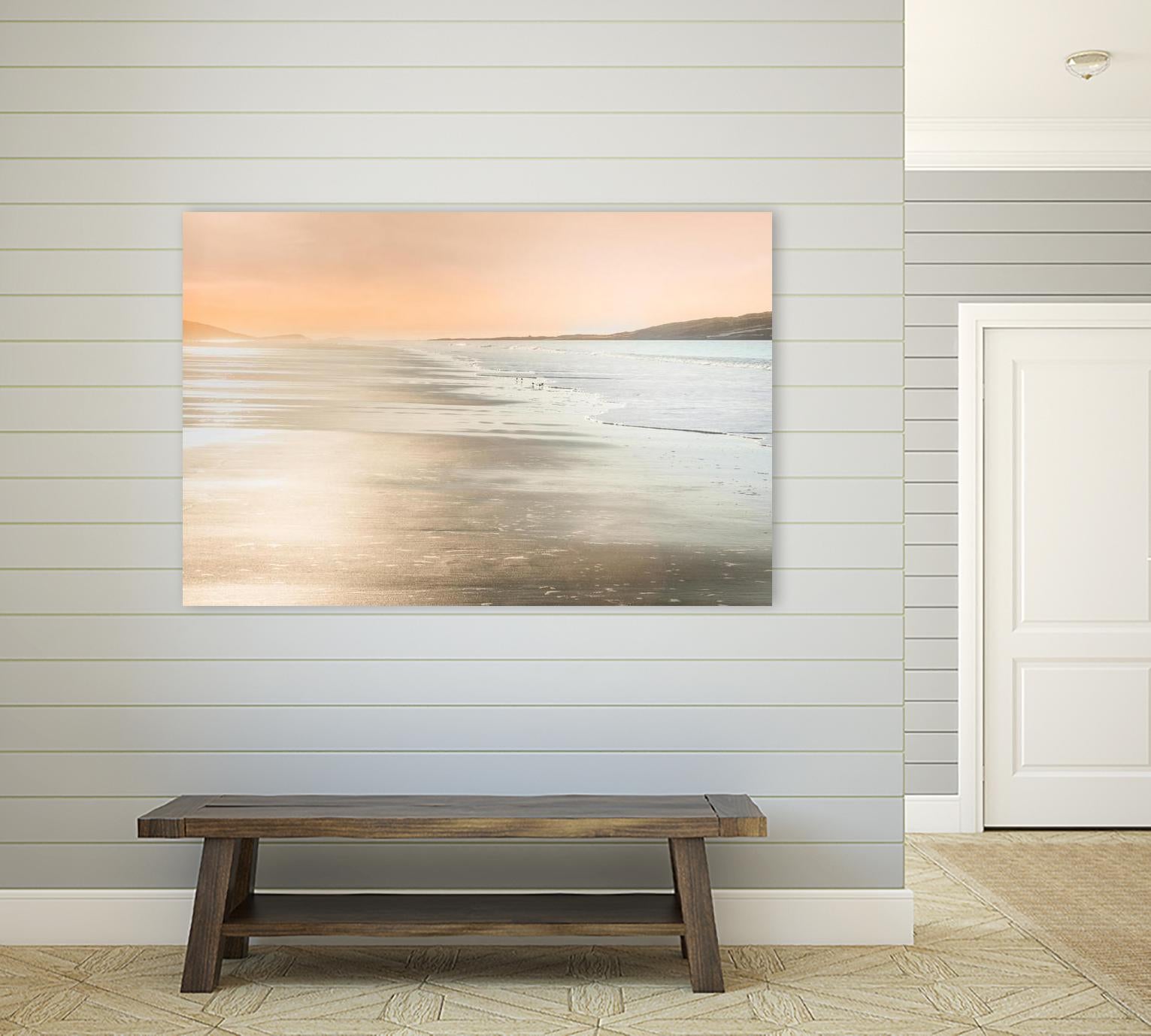 Pivoines by Archive on GIANT ART - green floral