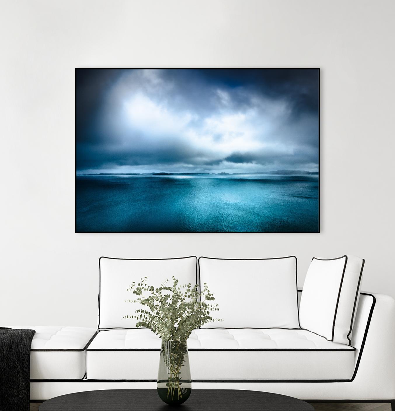 Rona & Raasay by Lynne Douglas on GIANT ART - multicolor photography; coastal; landscapes