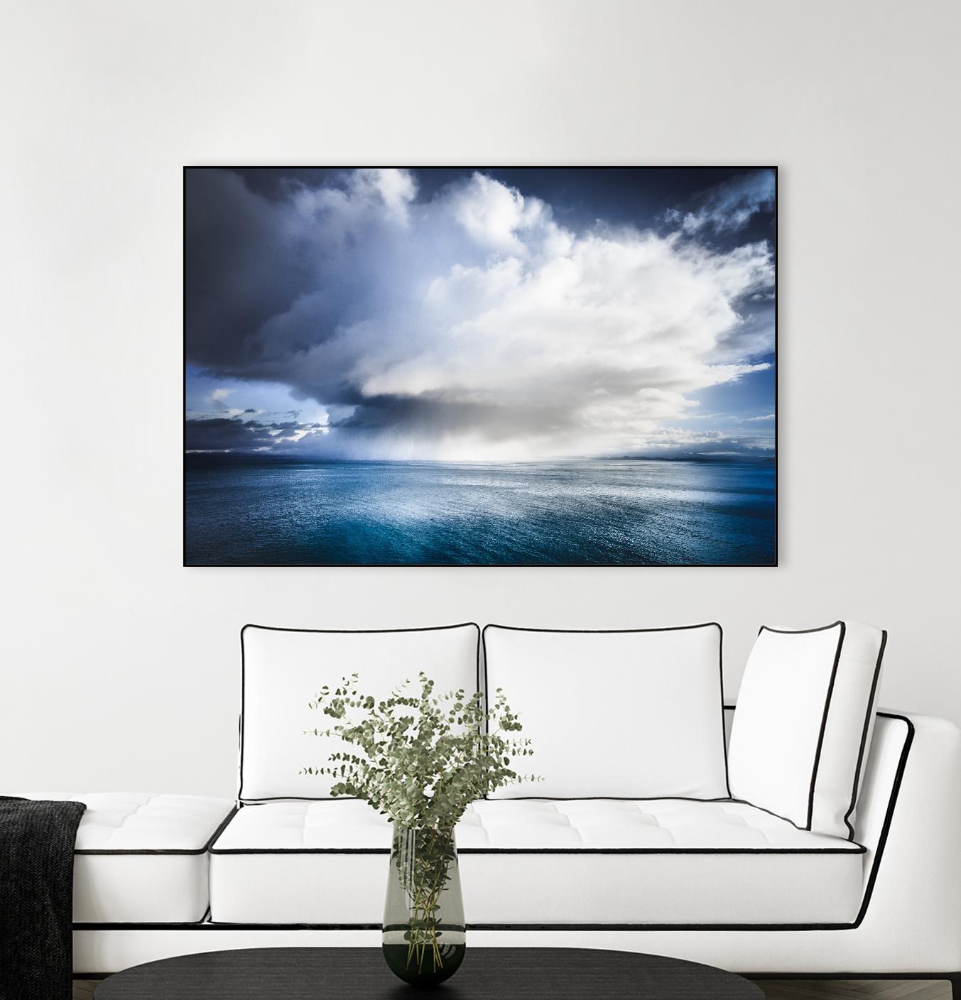 Skyestorm 1 by Lynne Douglas on GIANT ART - multicolor photography; coastal; landscapes