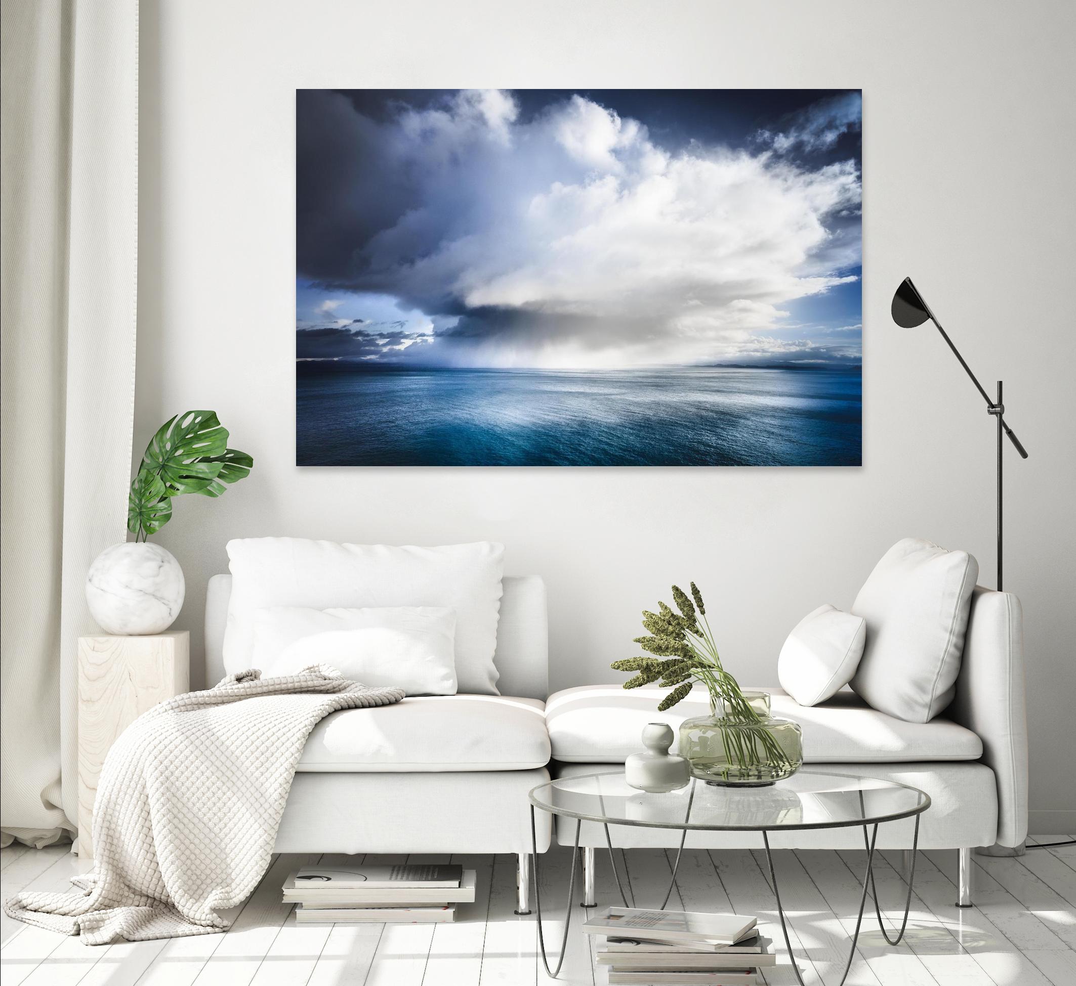 Skyestorm 1 by Lynne Douglas on GIANT ART - multicolor photography; coastal; landscapes