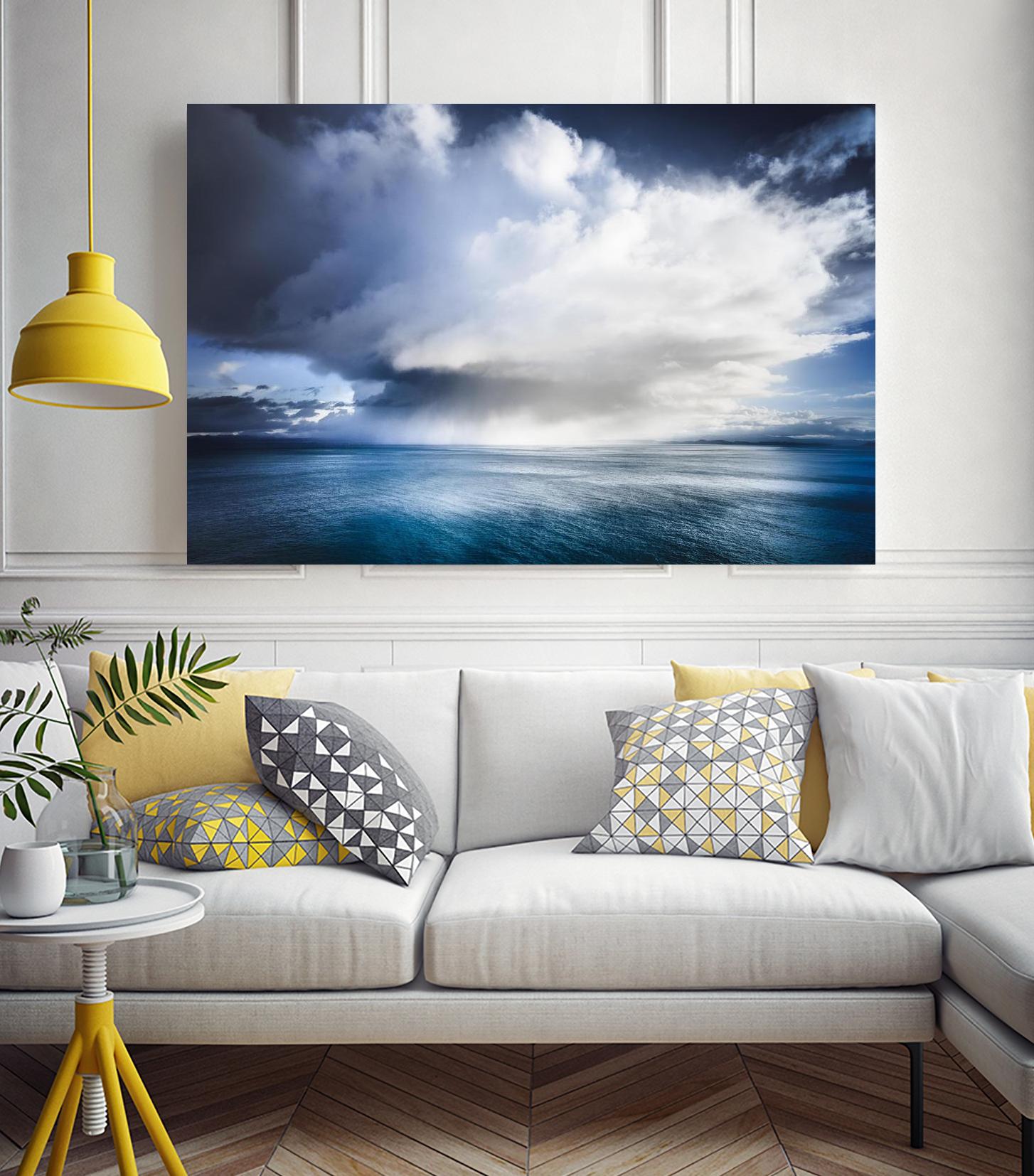Skyestorm 1 by Lynne Douglas on GIANT ART - multicolor photography; coastal; landscapes