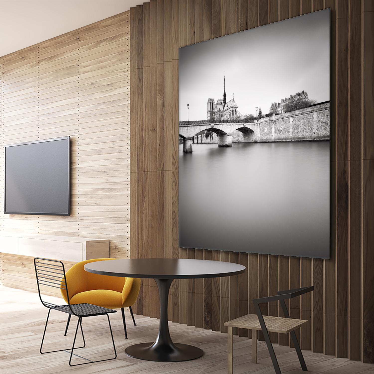 Notre Dame I by Wilco Dragt on GIANT ART - multicolor photography; landscapes; people/places