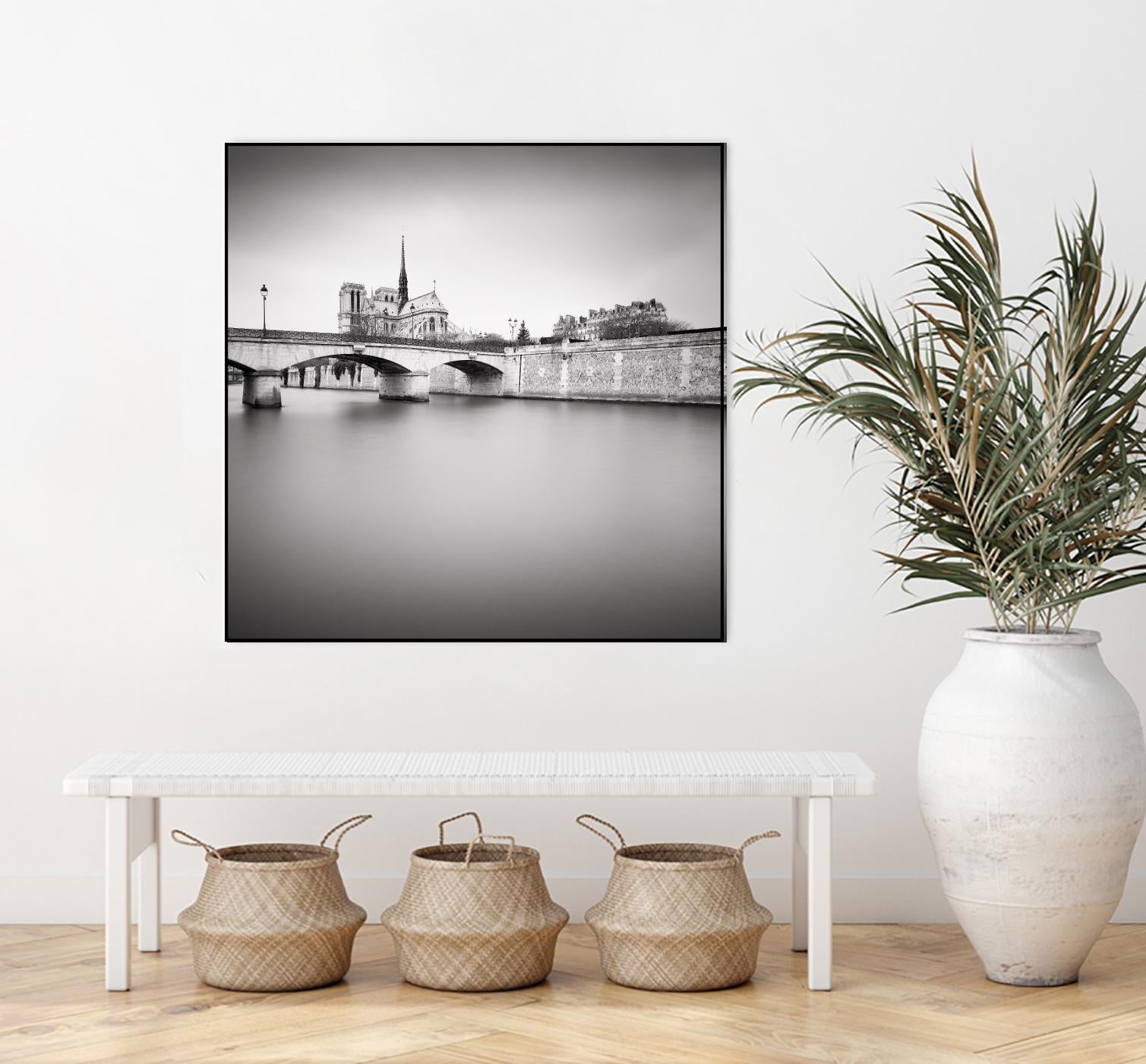 Notre Dame I by Wilco Dragt on GIANT ART - multicolor photography; landscapes; people/places