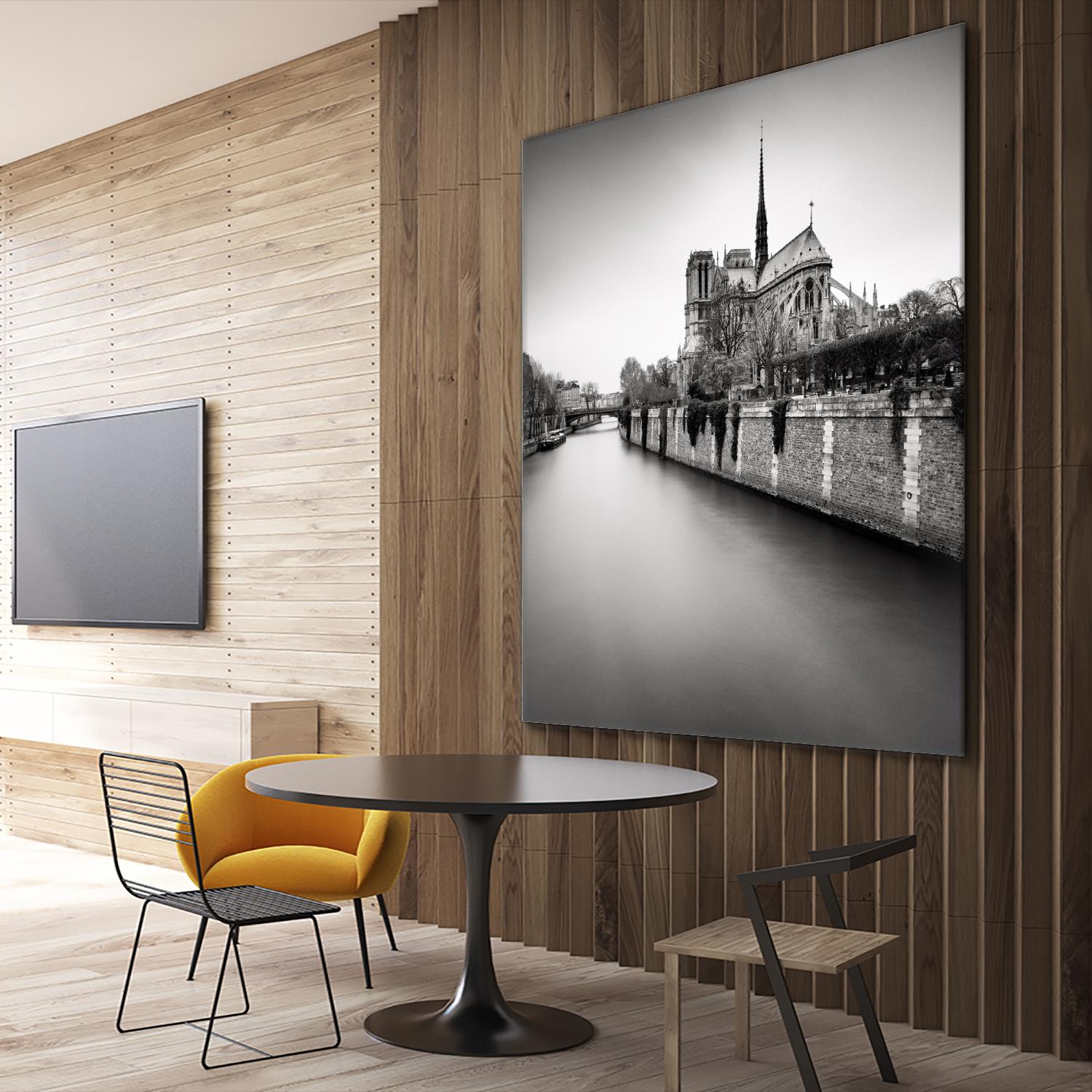 Notre Dame II by Wilco Dragt on GIANT ART - multicolor photography; landscapes; people/places