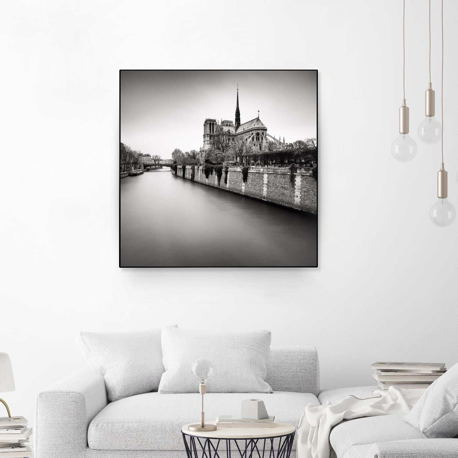 Notre Dame II by Wilco Dragt on GIANT ART - multicolor photography; landscapes; people/places