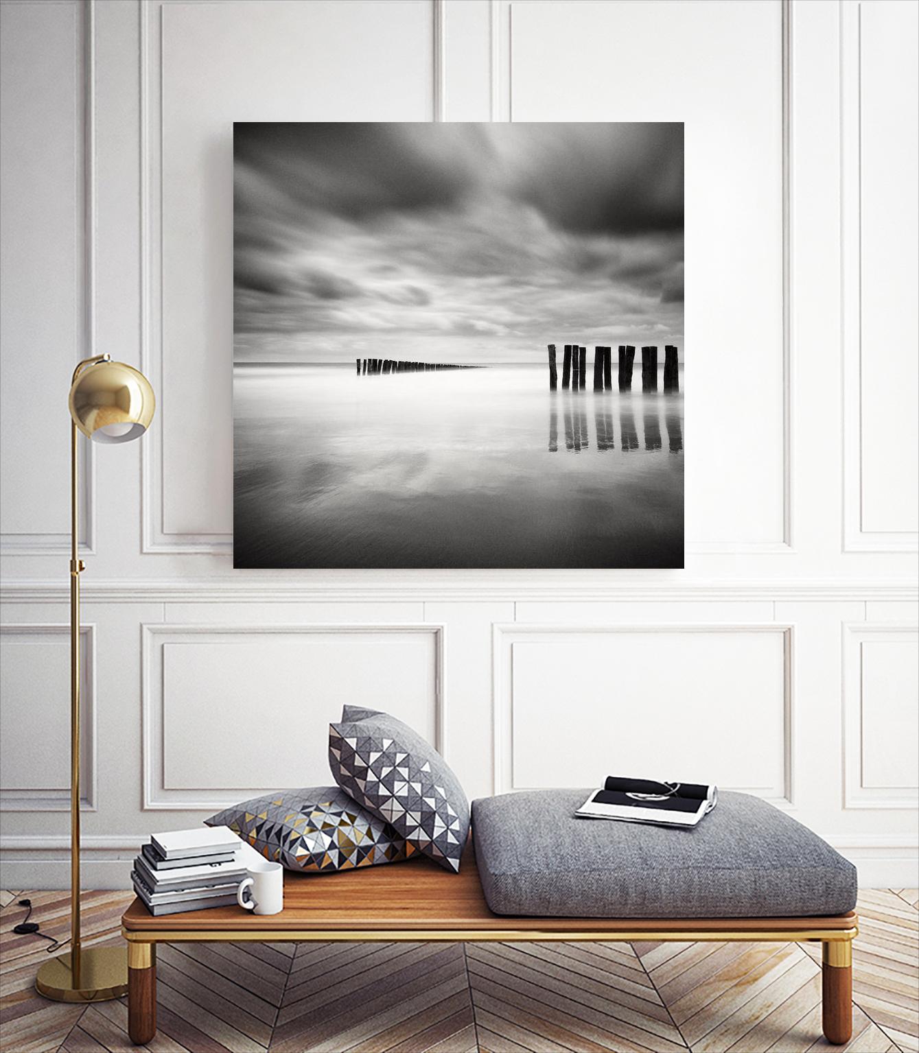 The Gathering by Wilco Dragt on GIANT ART - multicolor photography; coastal; landscapes