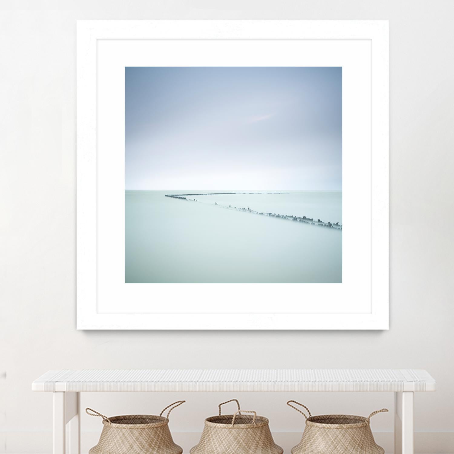 When Time Has Passed by Wilco Dragt on GIANT ART - multicolor photography; coastal; landscapes