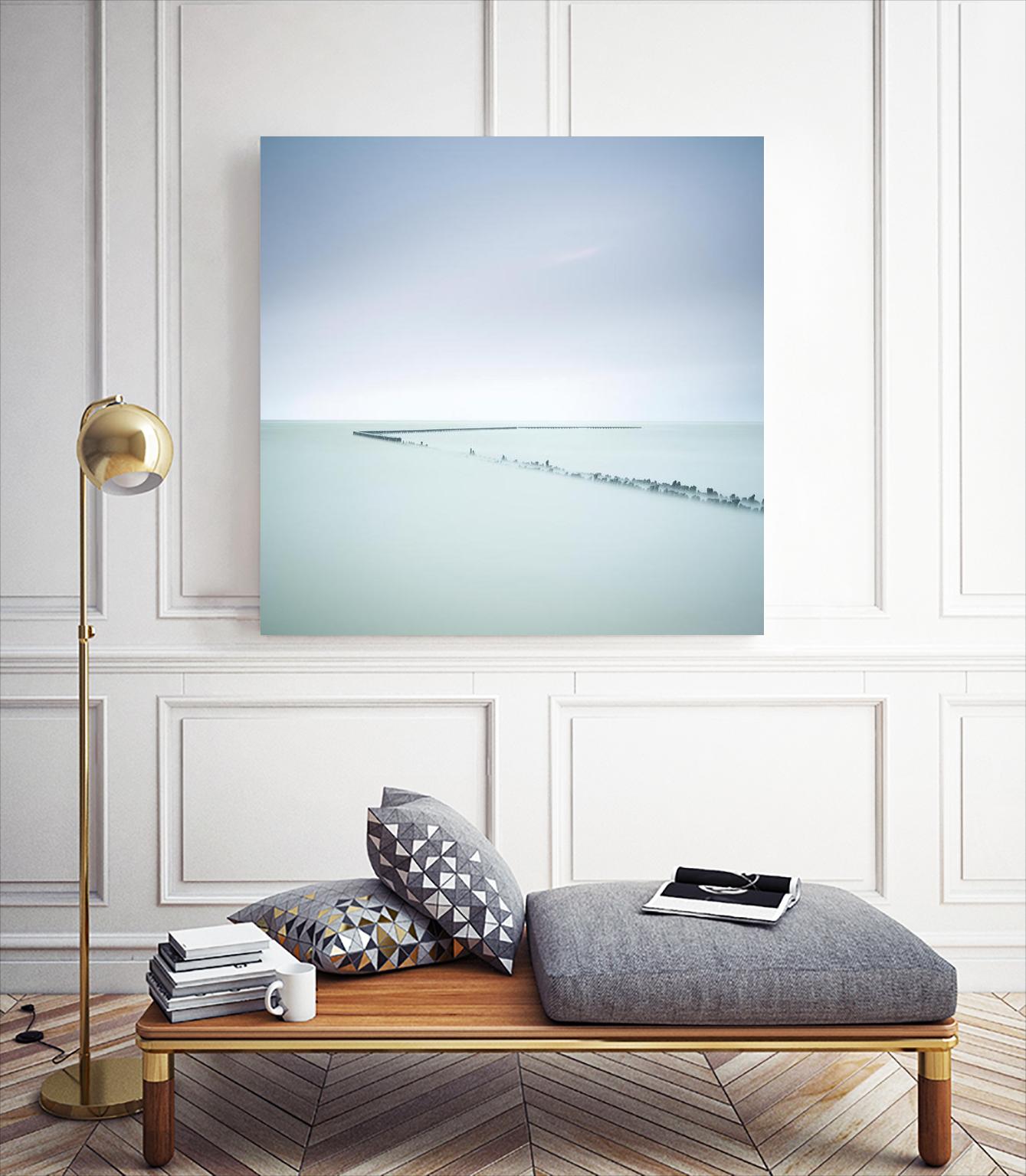 When Time Has Passed by Wilco Dragt on GIANT ART - multicolor photography; coastal; landscapes