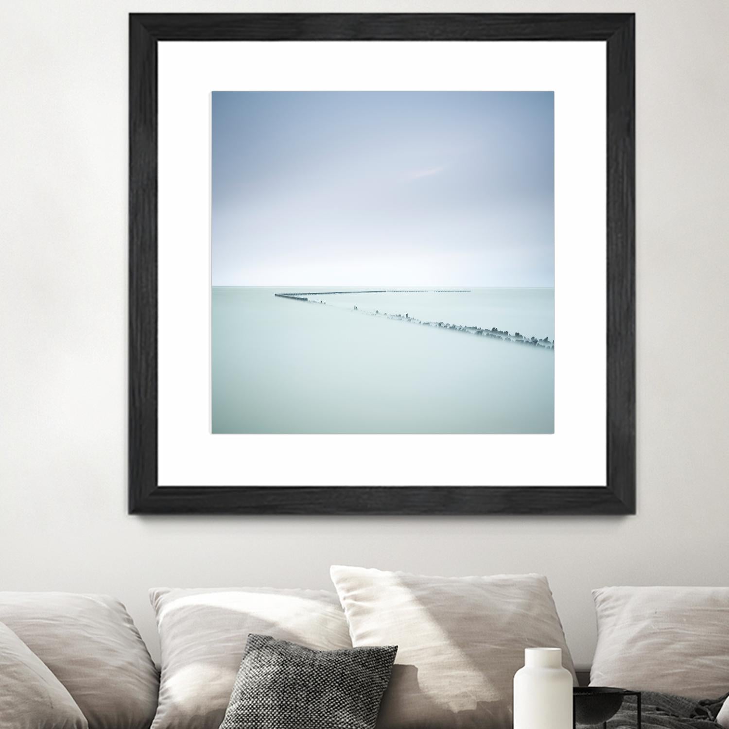 When Time Has Passed by Wilco Dragt on GIANT ART - multicolor photography; coastal; landscapes