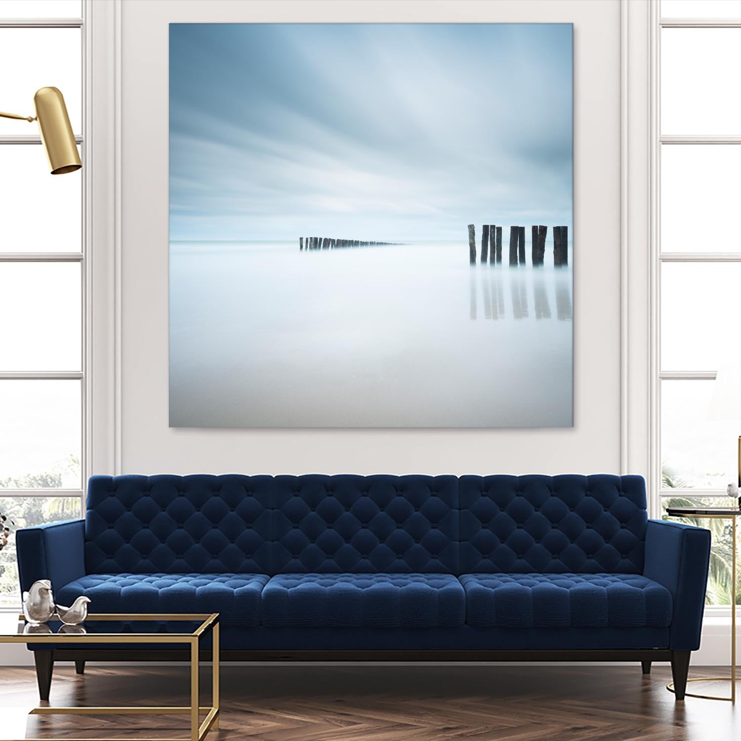 Whispering by Wilco Dragt on GIANT ART - multicolor photography; coastal; landscapes