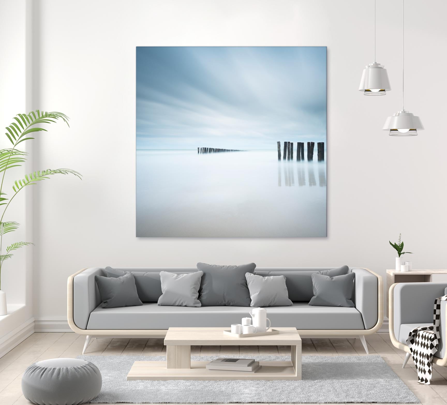 Whispering by Wilco Dragt on GIANT ART - multicolor photography; coastal; landscapes