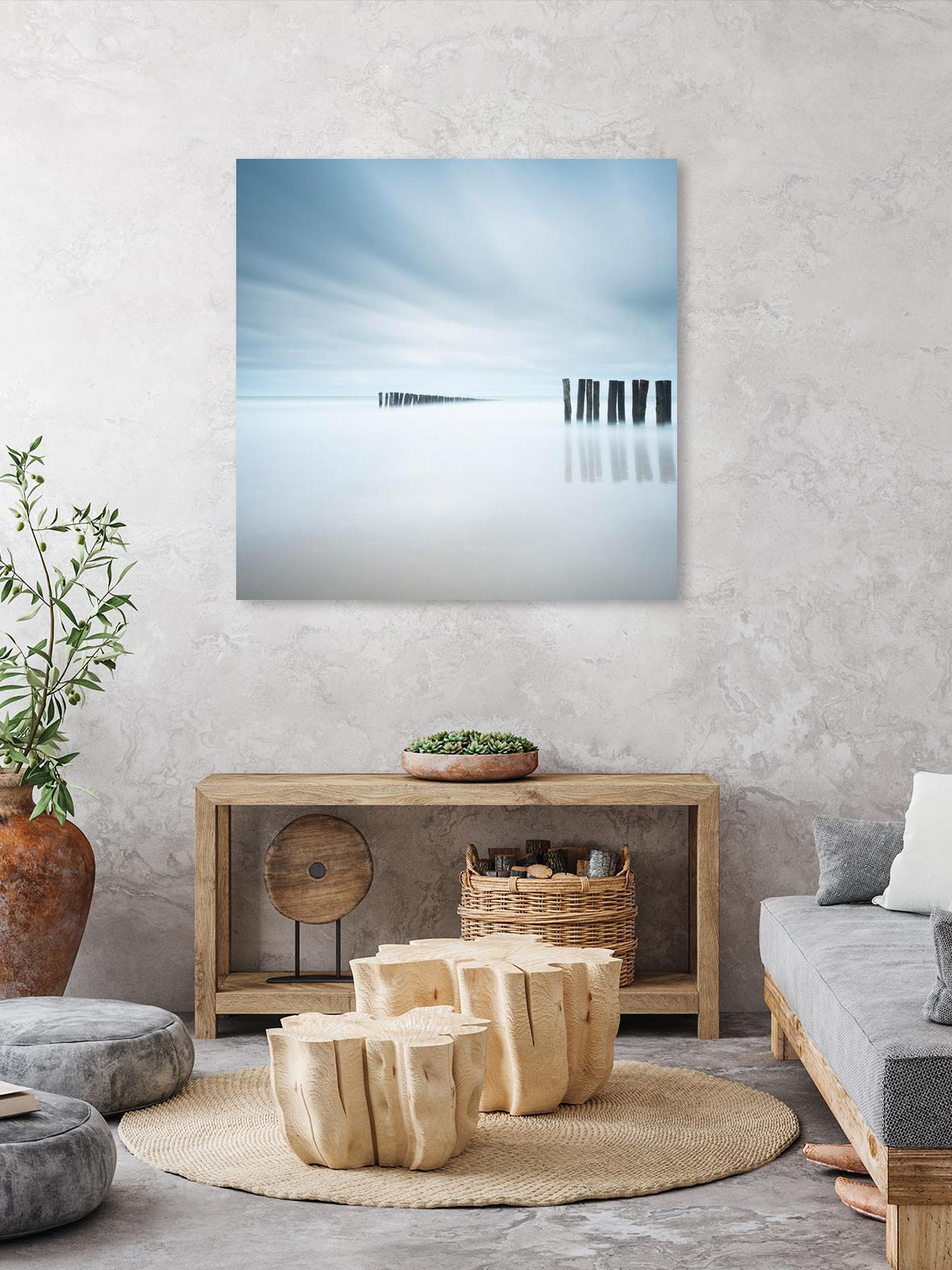 Whispering by Wilco Dragt on GIANT ART - multicolor photography; coastal; landscapes