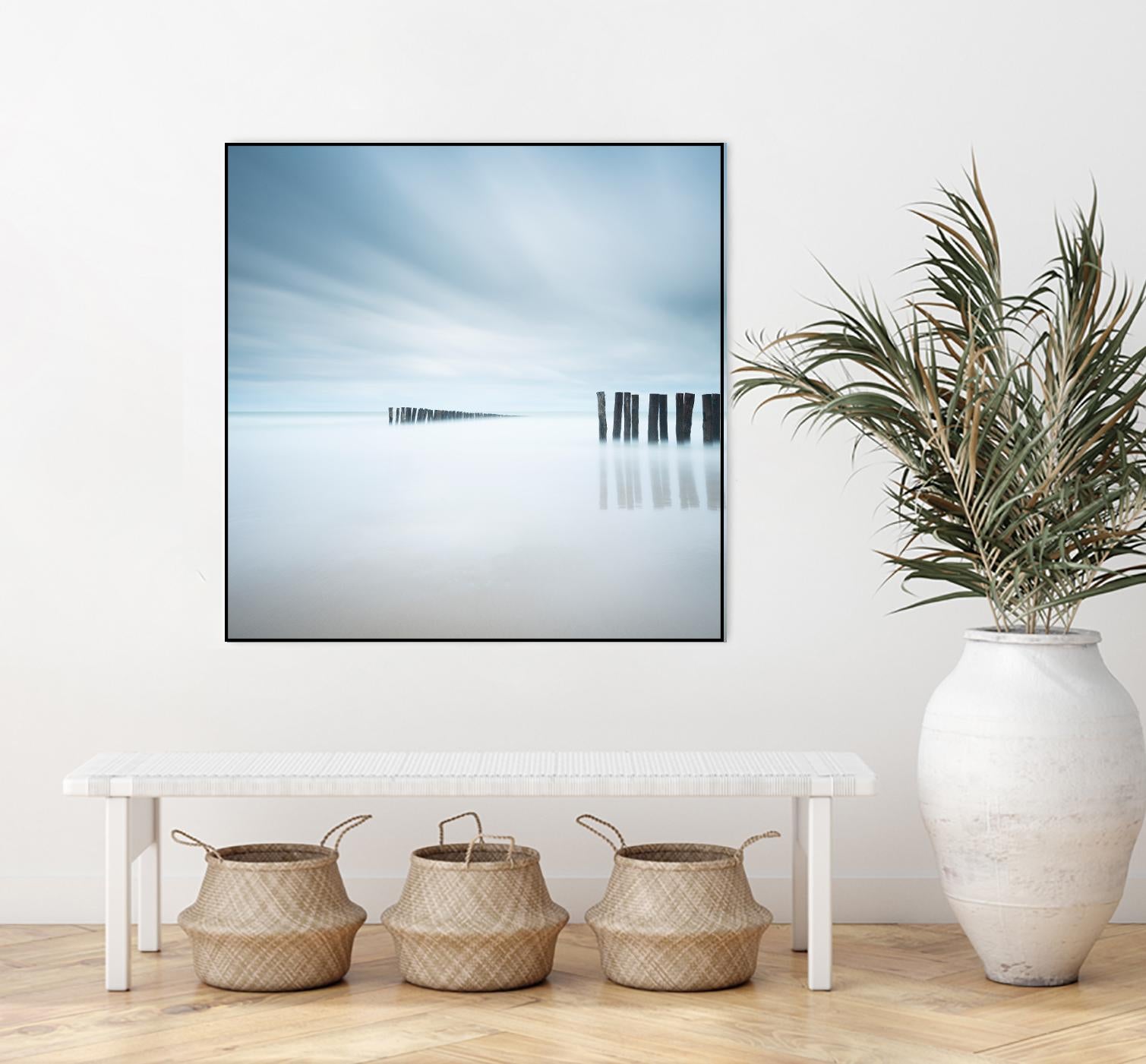 Whispering by Wilco Dragt on GIANT ART - multicolor photography; coastal; landscapes