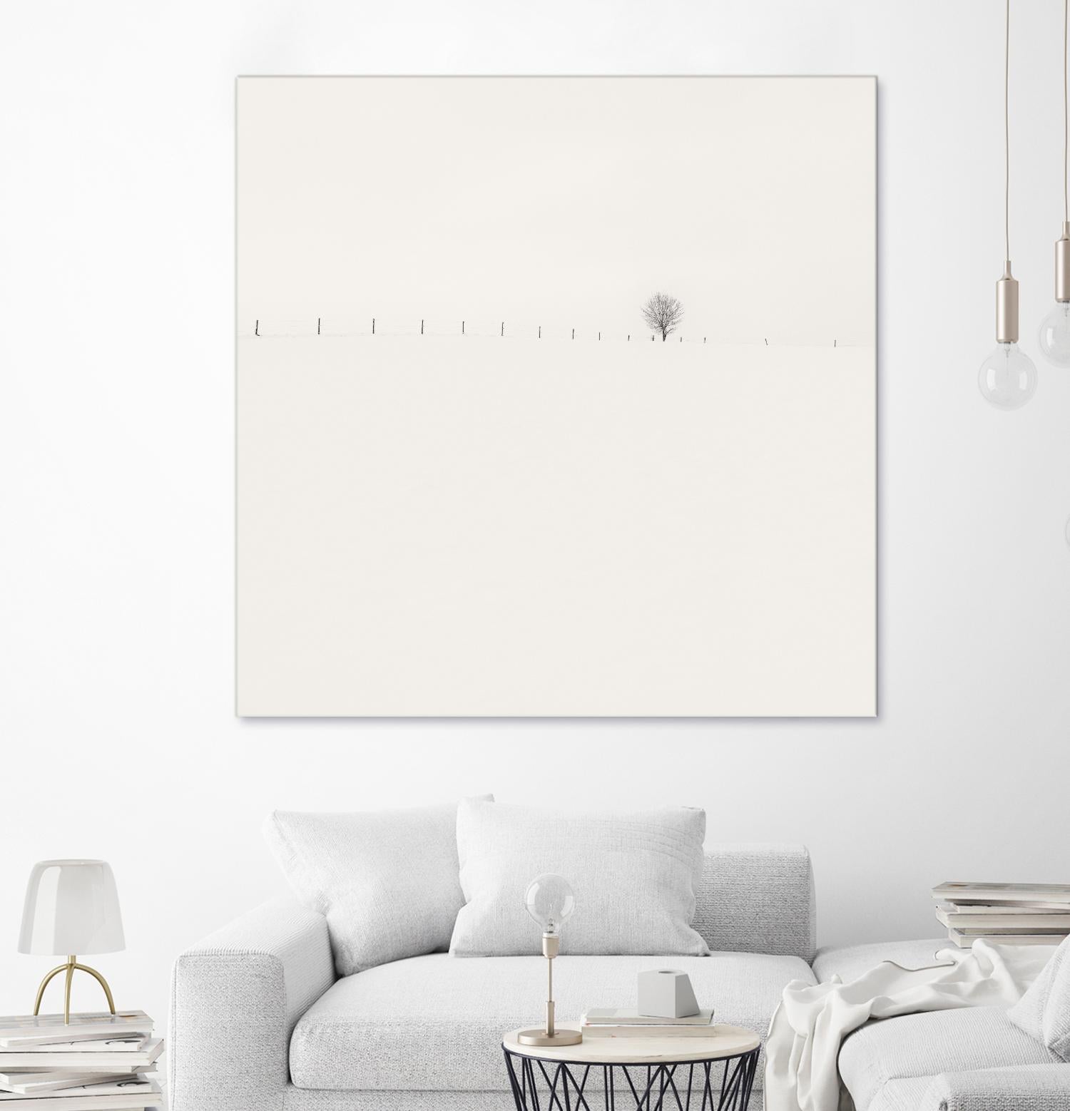 Frozen Landscape by Wilco Dragt on GIANT ART - multicolor photography; landscapes