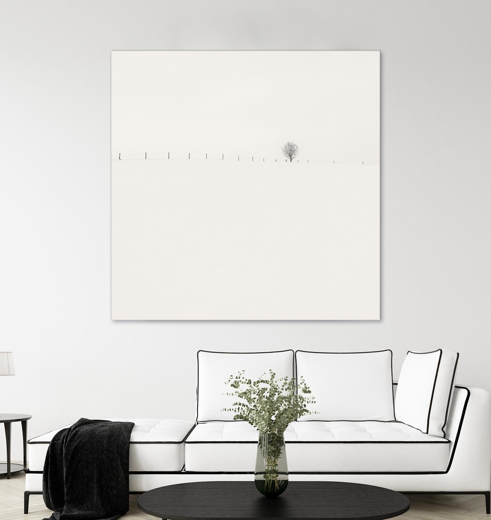 Frozen Landscape by Wilco Dragt on GIANT ART - multicolor photography; landscapes