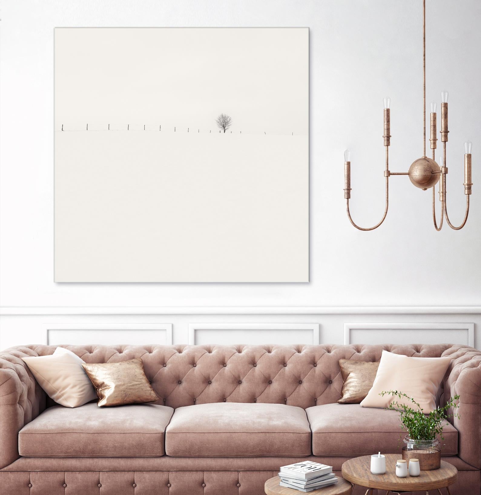 Frozen Landscape by Wilco Dragt on GIANT ART - multicolor photography; landscapes