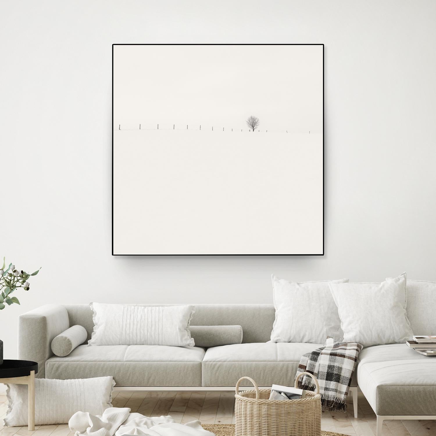 Frozen Landscape by Wilco Dragt on GIANT ART - multicolor photography; landscapes