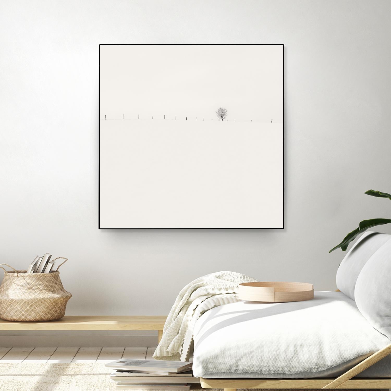 Frozen Landscape by Wilco Dragt on GIANT ART - multicolor photography; landscapes