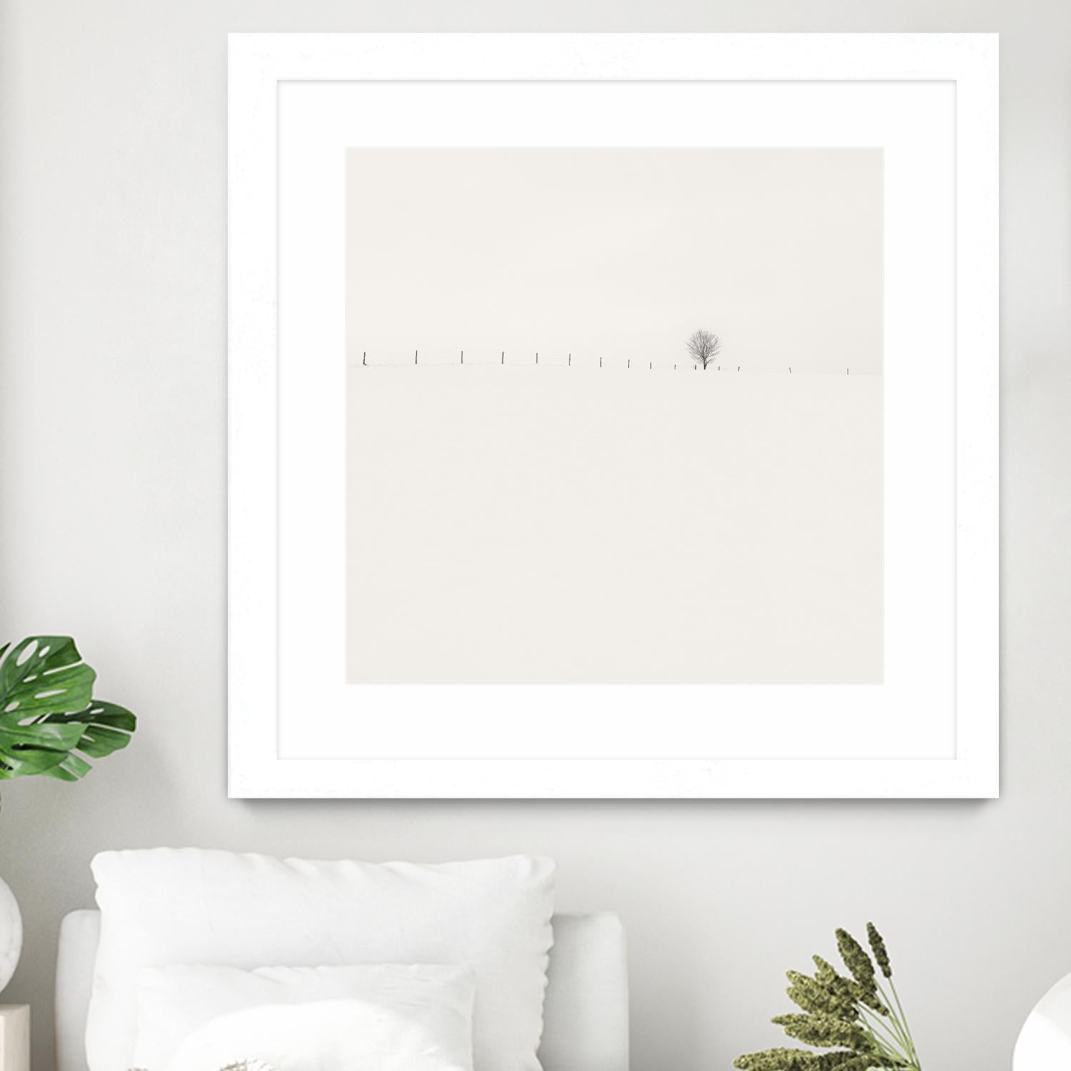 Frozen Landscape by Wilco Dragt on GIANT ART - multicolor photography; landscapes