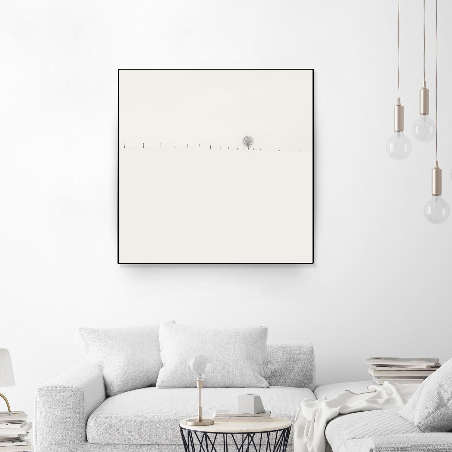 Frozen Landscape by Wilco Dragt on GIANT ART - multicolor photography; landscapes