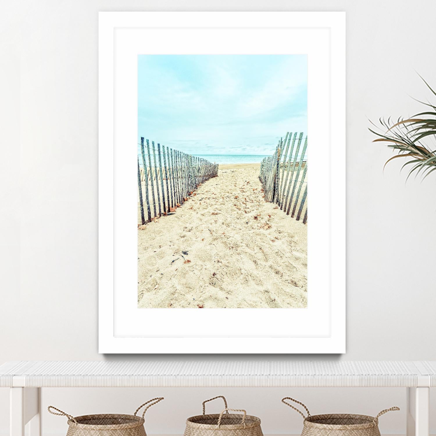 Within Reach by Edward M. Fielding on GIANT ART - multi coastal, landscapes, photography, beaches, ocean