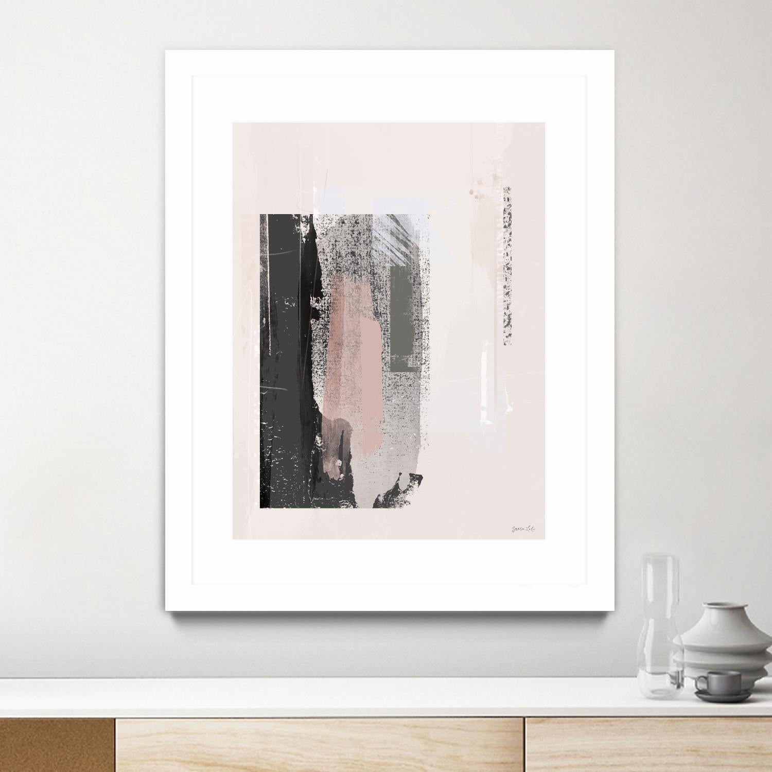 Way Out by Green Lili on GIANT ART - multicolor abstracts; contemporary