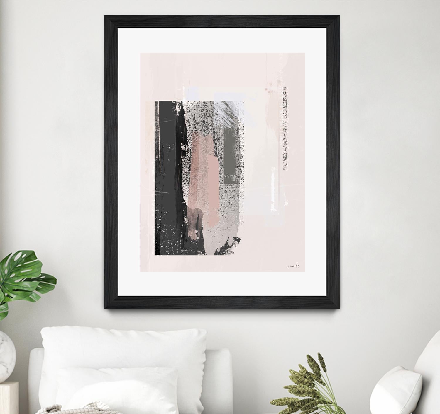 Way Out by Green Lili on GIANT ART - multicolor abstracts; contemporary