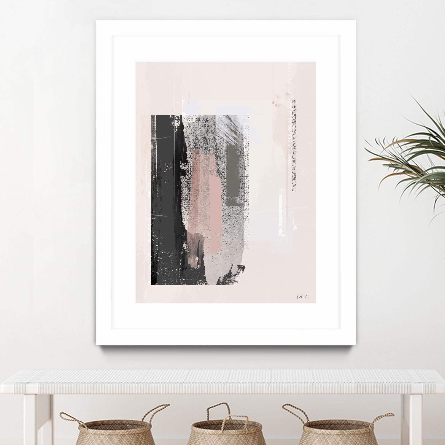 Way Out by Green Lili on GIANT ART - multicolor abstracts; contemporary