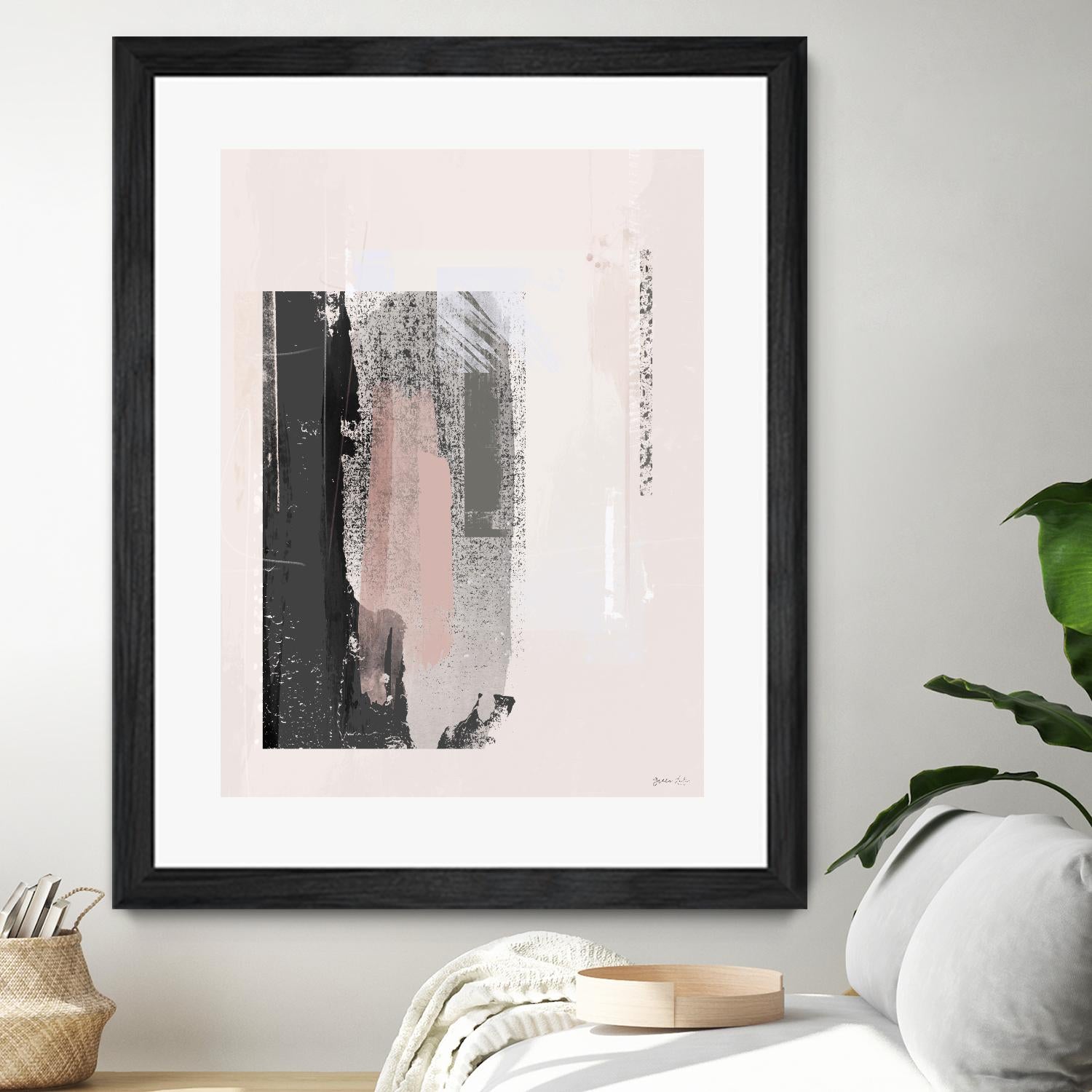 Way Out by Green Lili on GIANT ART - multicolor abstracts; contemporary