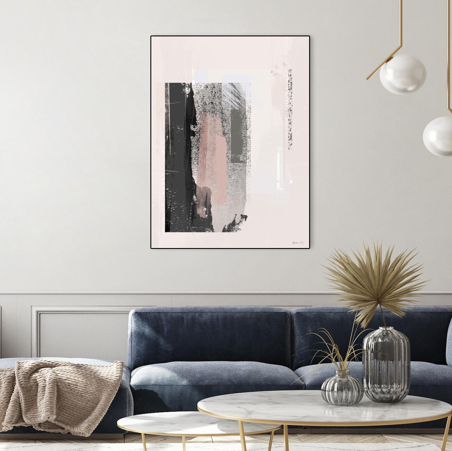 Way Out by Green Lili on GIANT ART - multicolor abstracts; contemporary