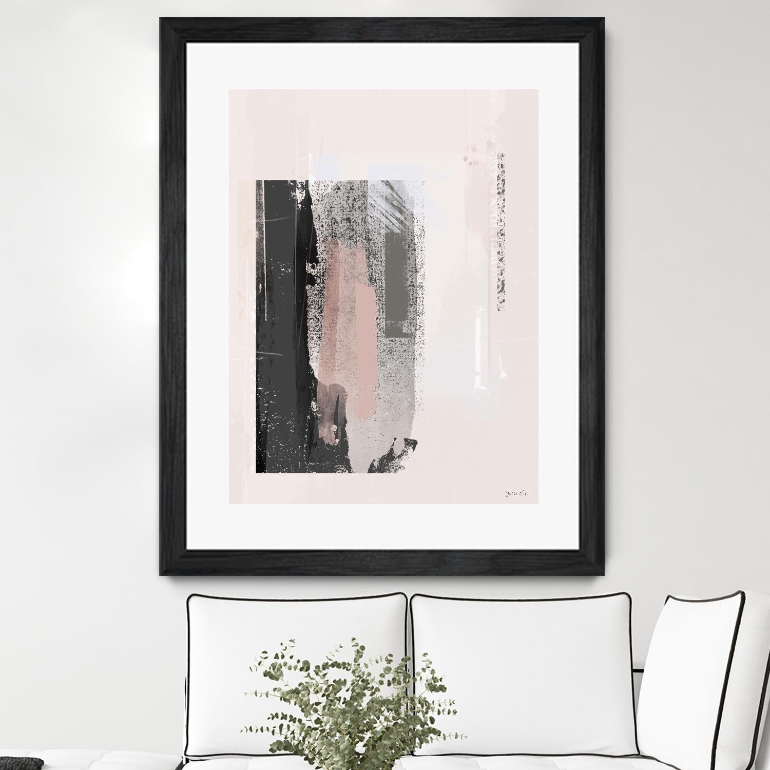 Way Out by Green Lili on GIANT ART - multicolor abstracts; contemporary