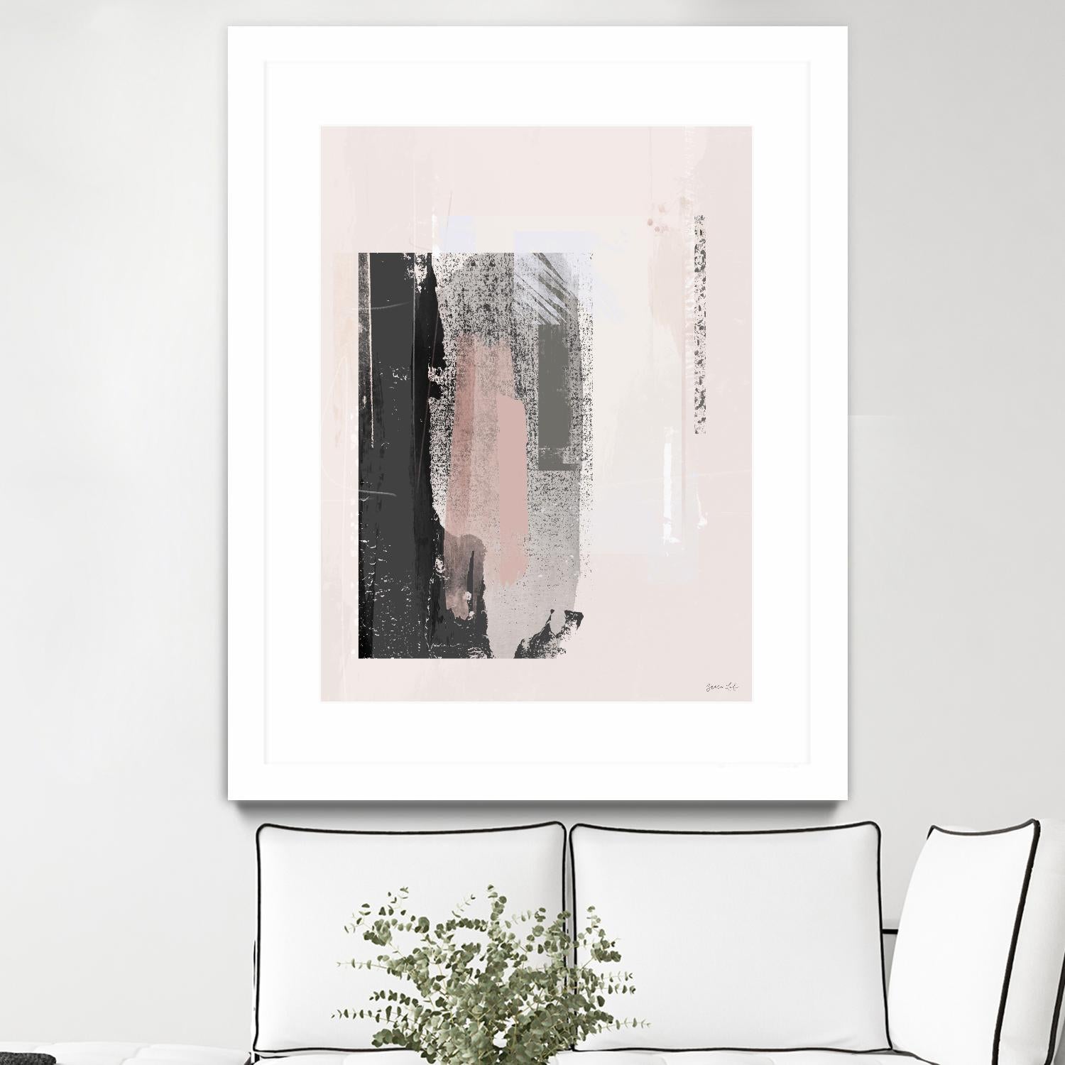 Way Out by Green Lili on GIANT ART - multicolor abstracts; contemporary